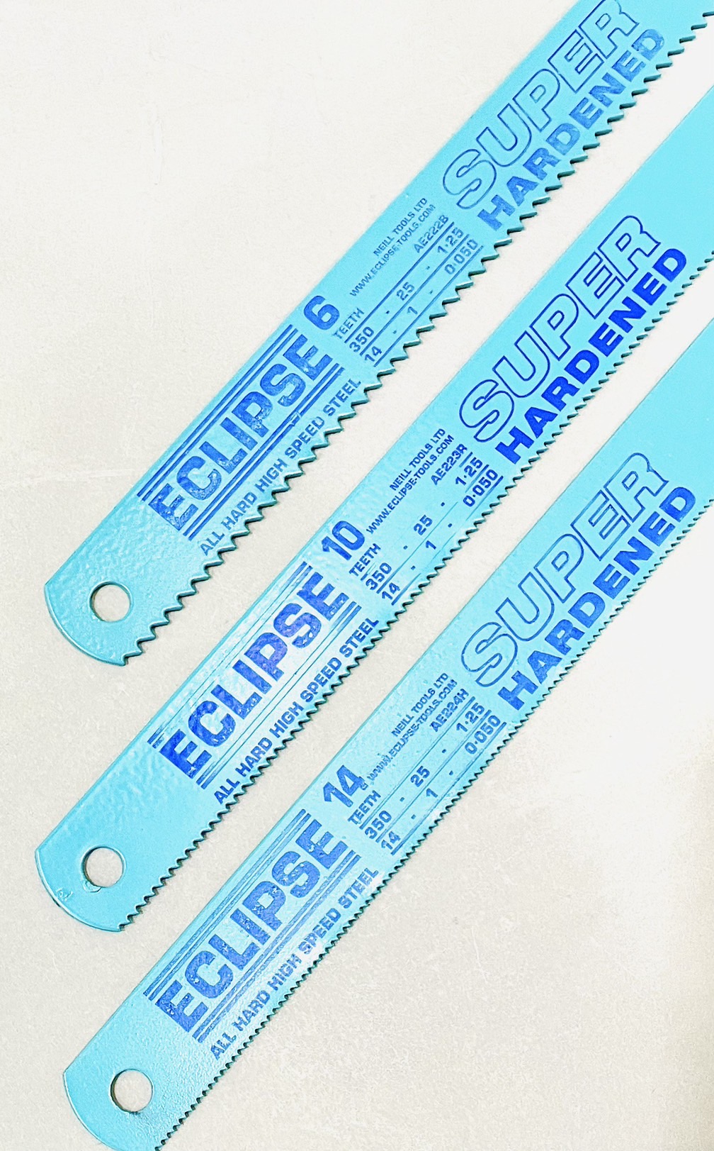 ใบเลื่อยตัดเหล็ก HSS อีกิ๊ป หน้าใหญ่