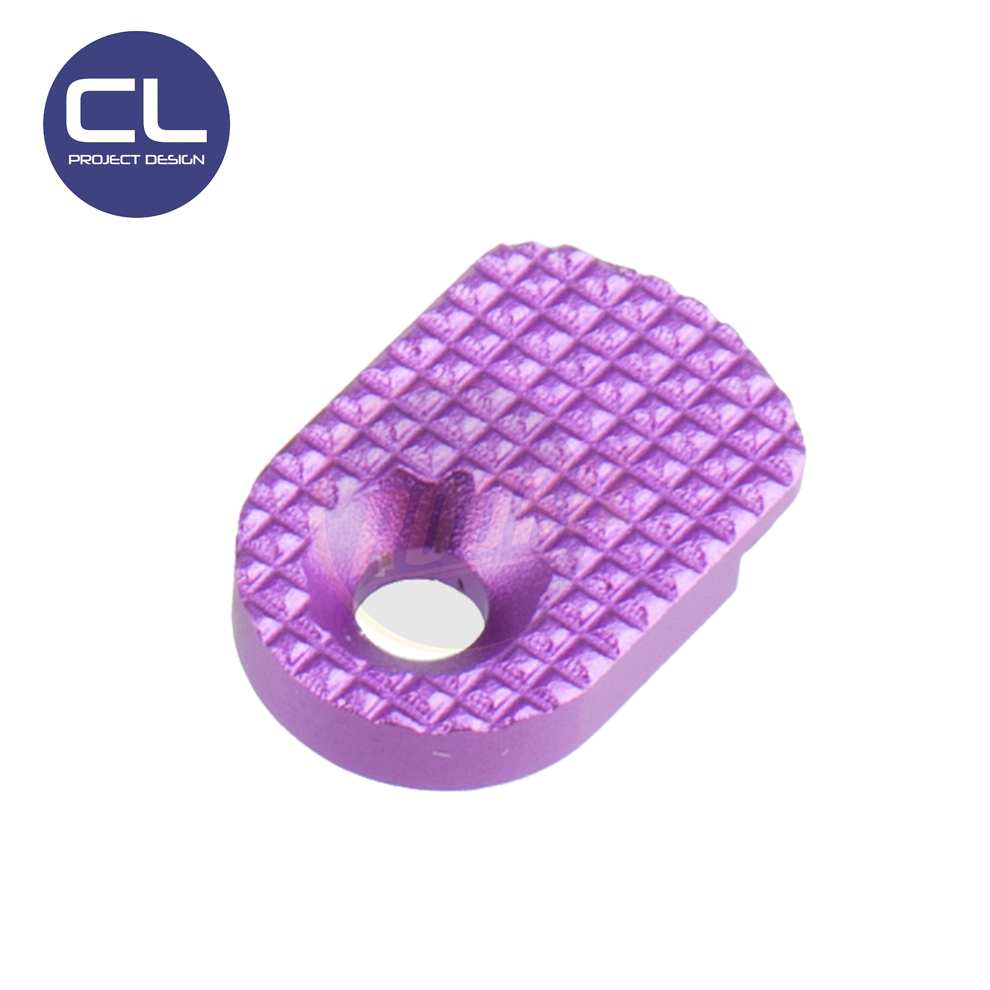 CL Project Aluminum Magazine Button for CZ Shadow 2