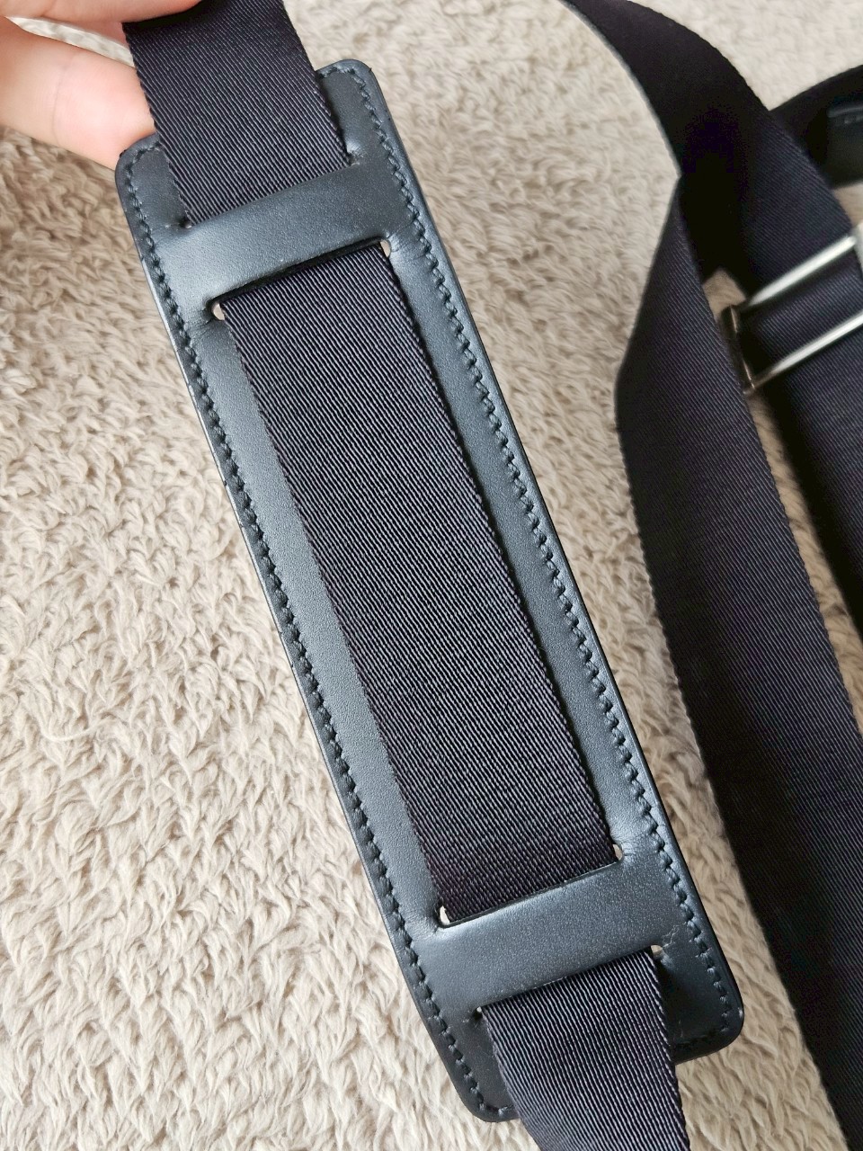 Gucci Web Messenger Supreme