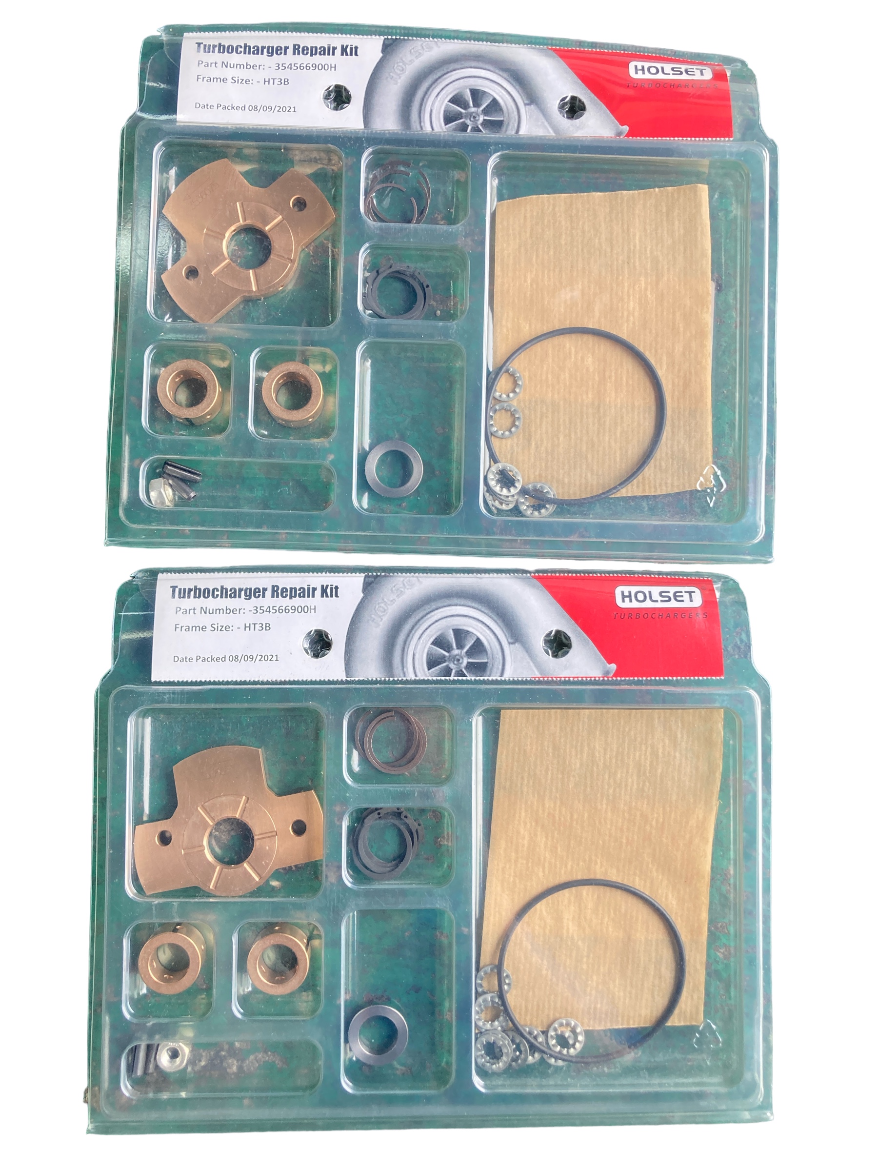 3545669C ชุดซ่อมเทอร์โบB/C ยี่ห้อ CCEC