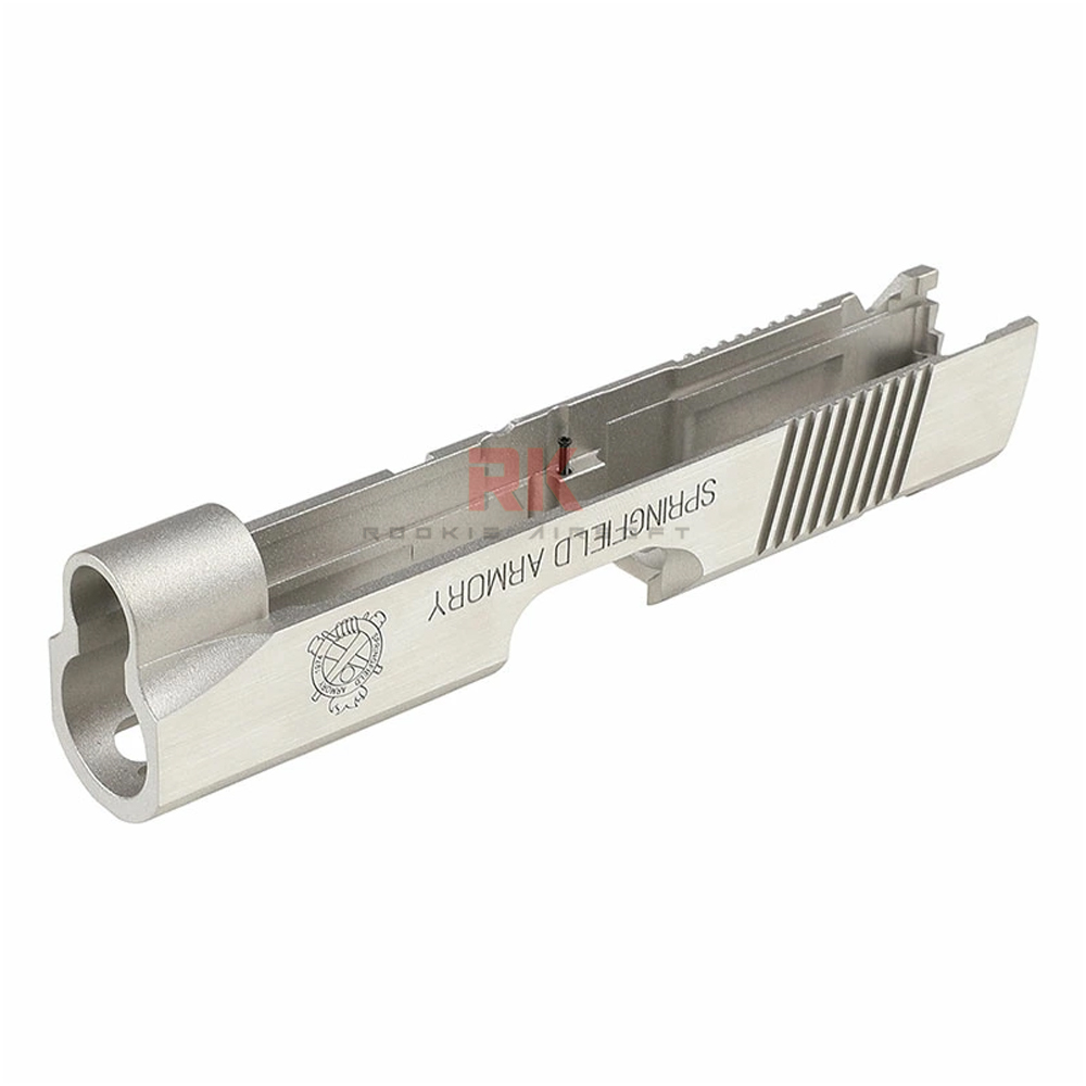 Guarder CNC Stainless Slide for Marui V10