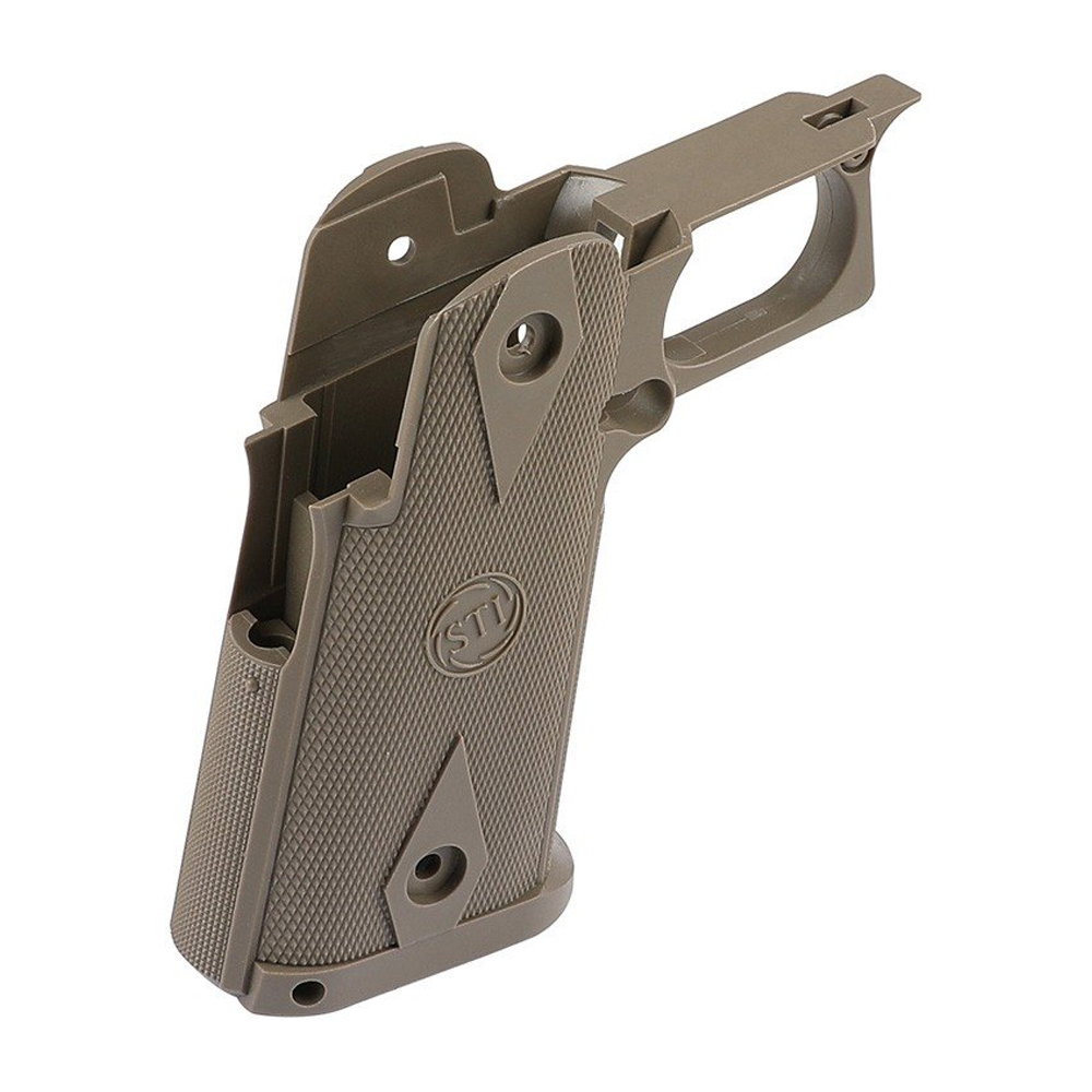 5KU STI Style Pistol Grip for Marui Hi-Capa (DE)