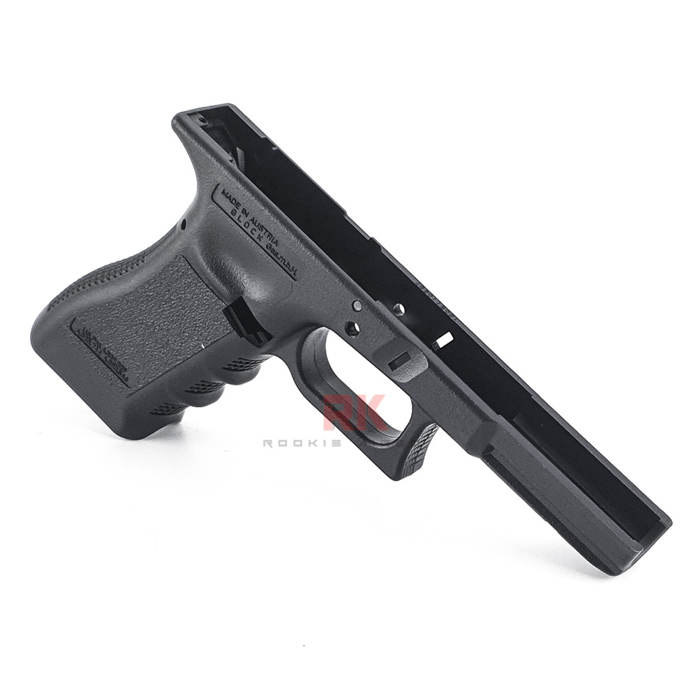 Guarder Original Frame for Marui G17 / G18C / G22 / G34 (Black)