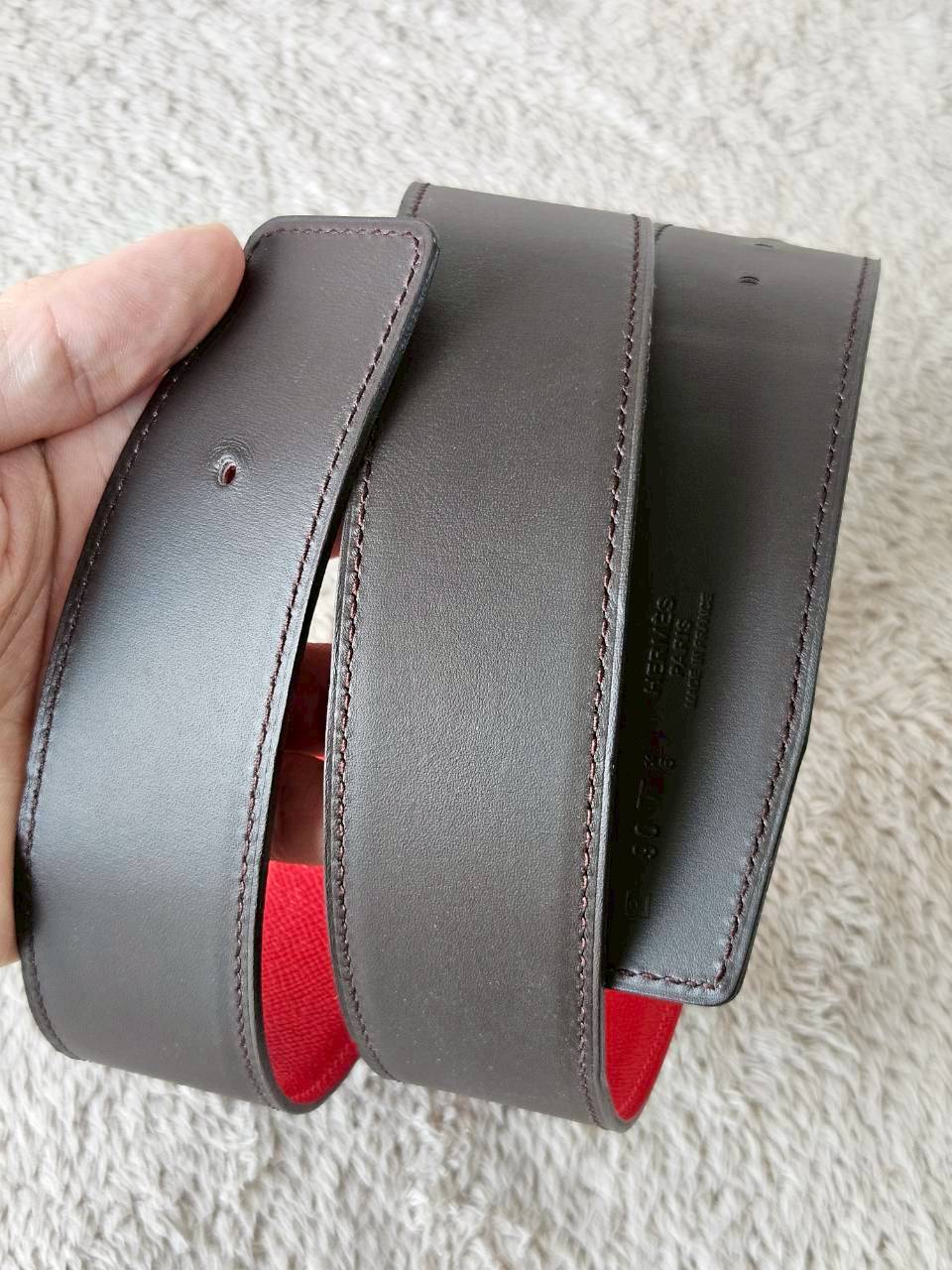 Hermes Belt 42mm