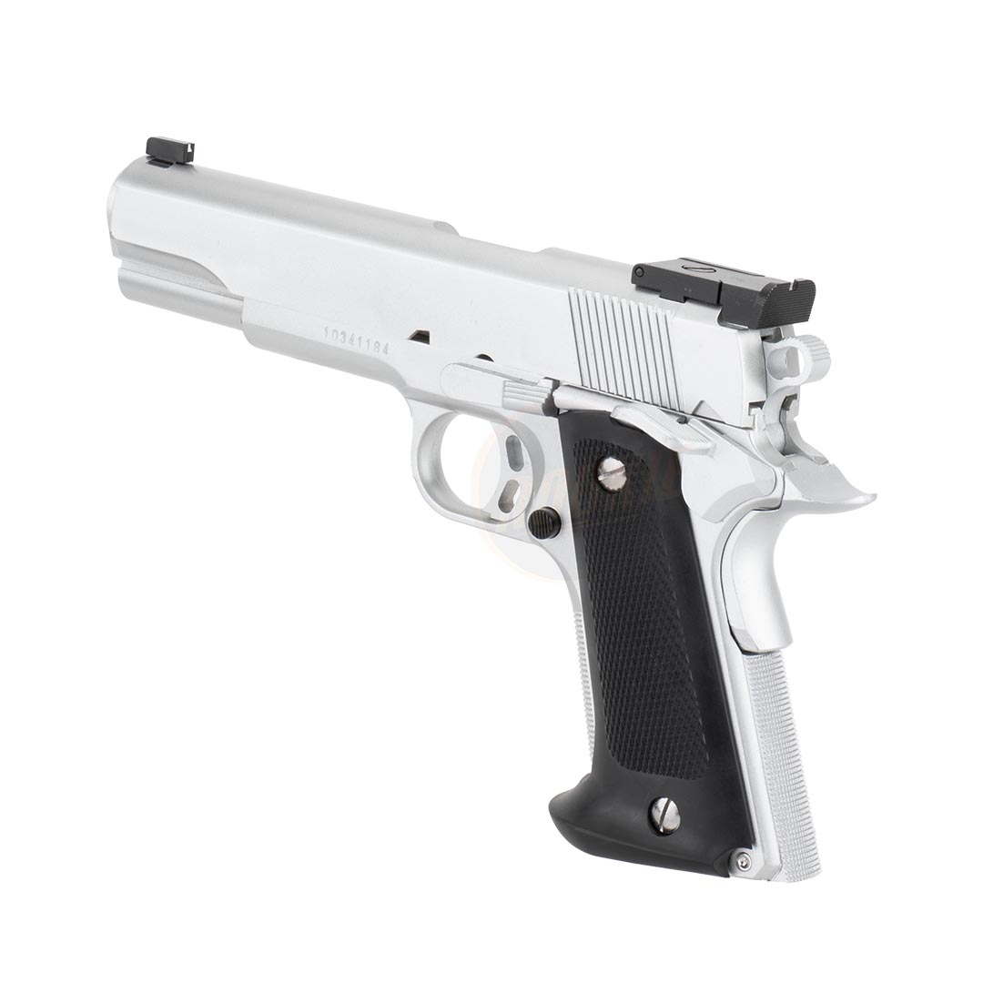 KWC Match 1911 Spring Action