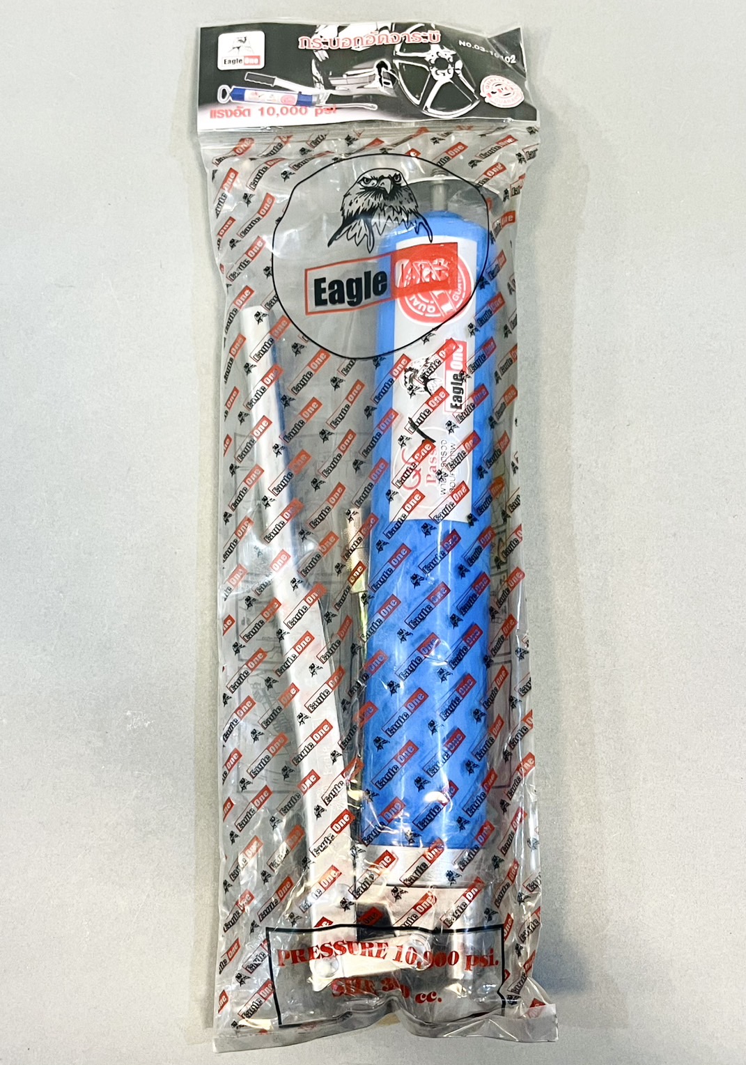 กระบอกอัดจารบี EagleOne 300ซีซี