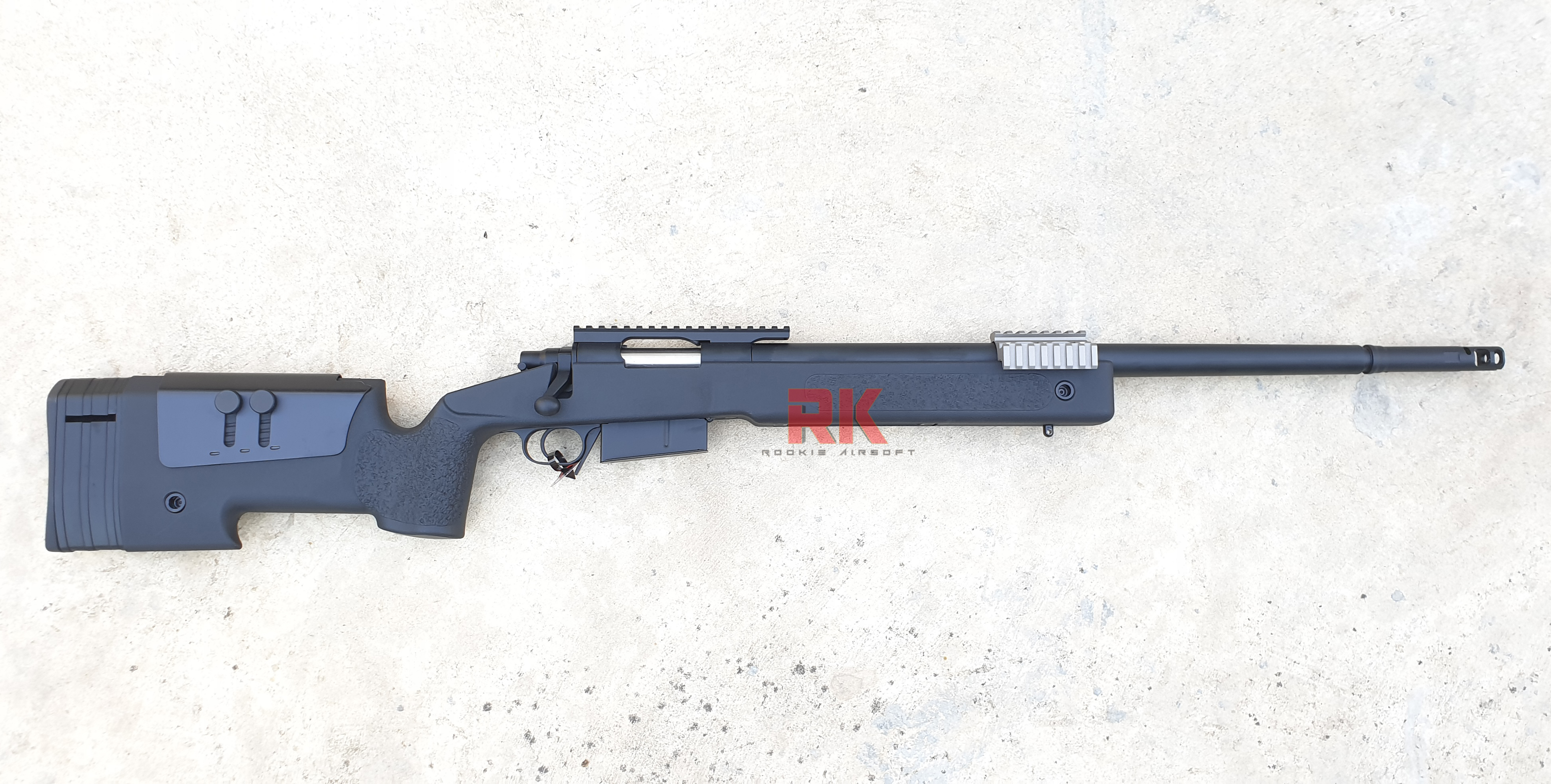 CYMA สไนเปอร์ M40A5 Black - CM.700A