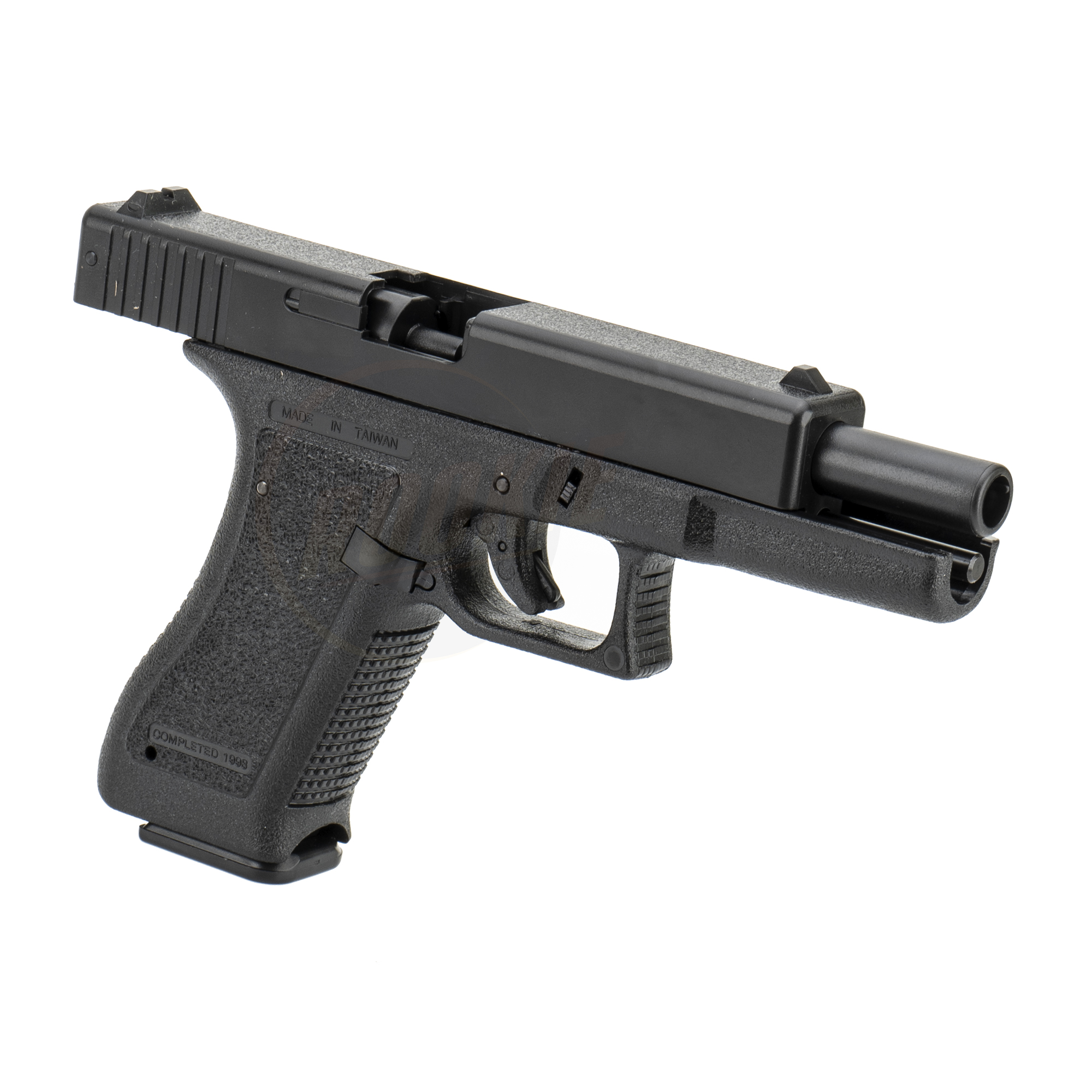 HFC HA-117 (Glock17 Marking Version) Sping Pistol