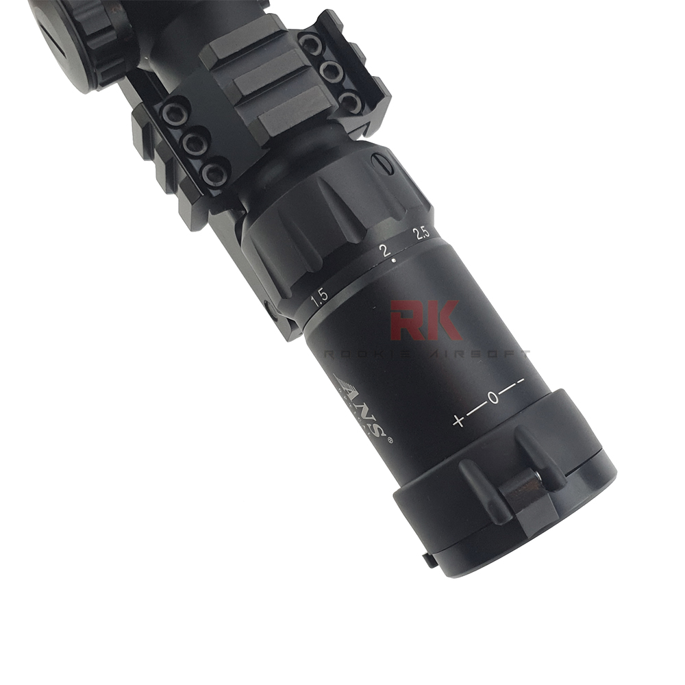 ANS Optical 1.5-4x30 Scope (Reticle)