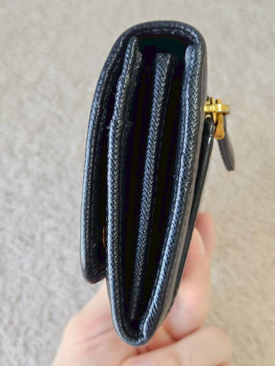 Prada Long Wallet 1MH132