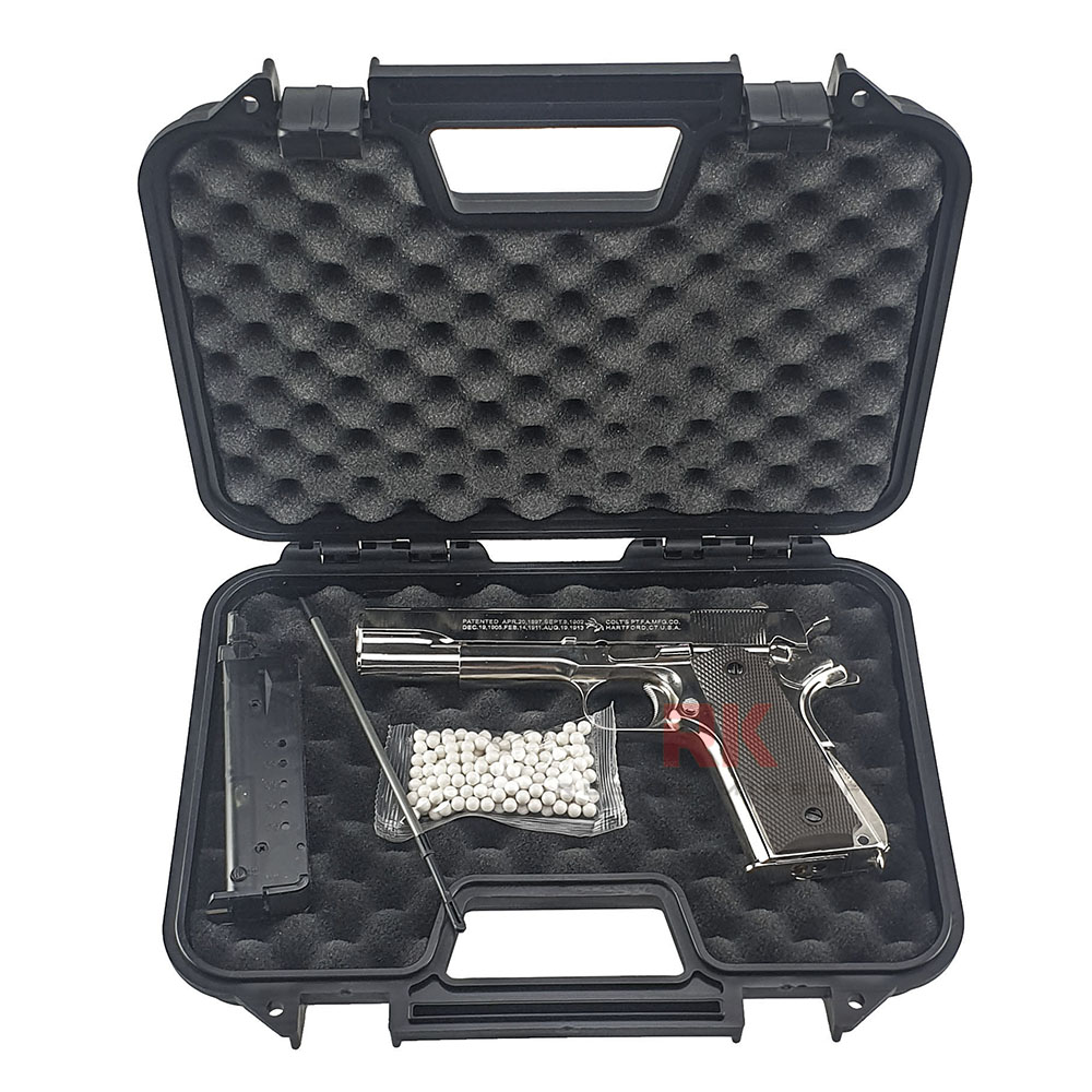 Golden Eagle Colt M1911 A1 GBB (3305SV)