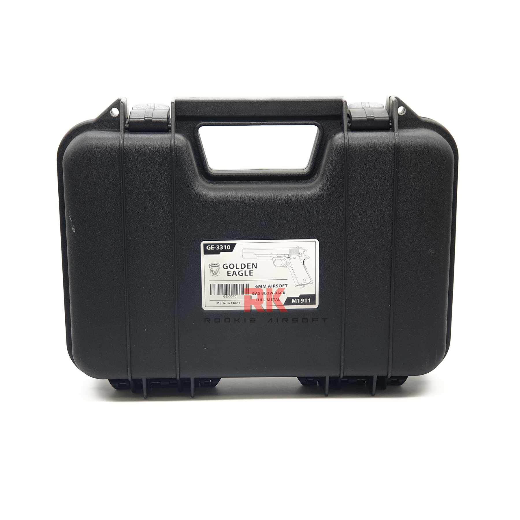 Golden Eagle 3310 Colt M1911 A1 Custom GBB