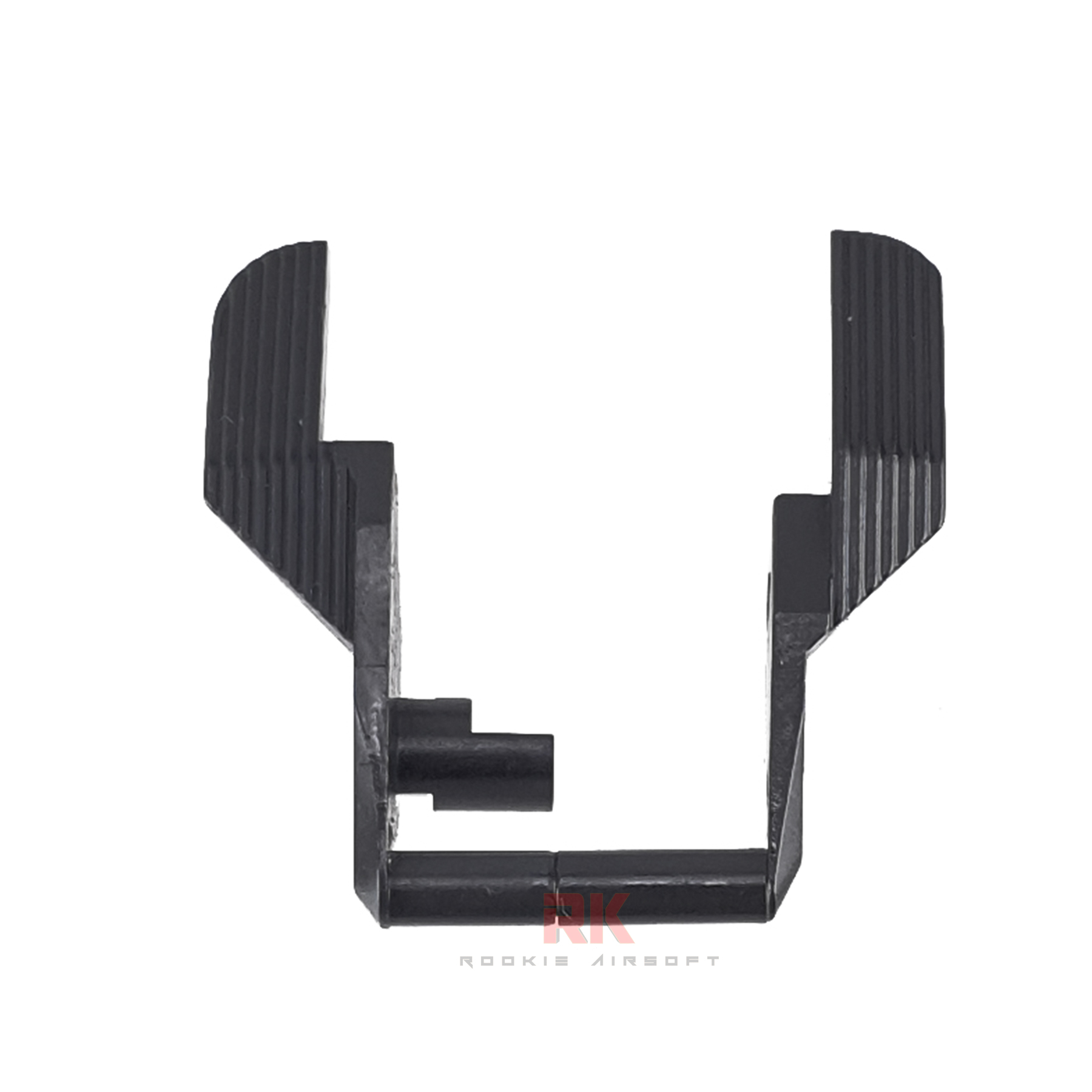 KF Airsoft Steel Thumb Safety & Plunger Set For TM Hi-Capa - Black