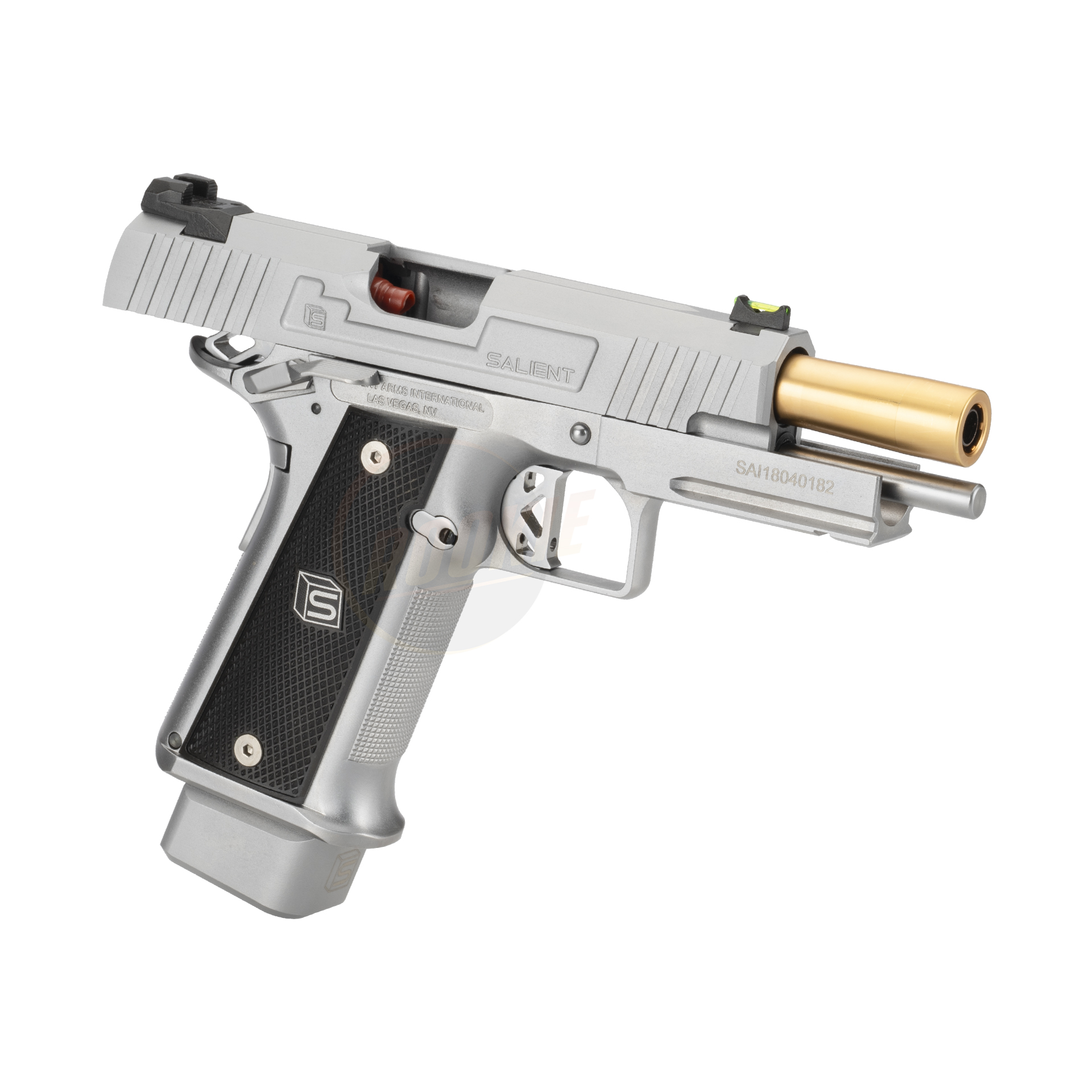 EMG / SAI 2011 DS HI-CAPA 4.3 (Silver)