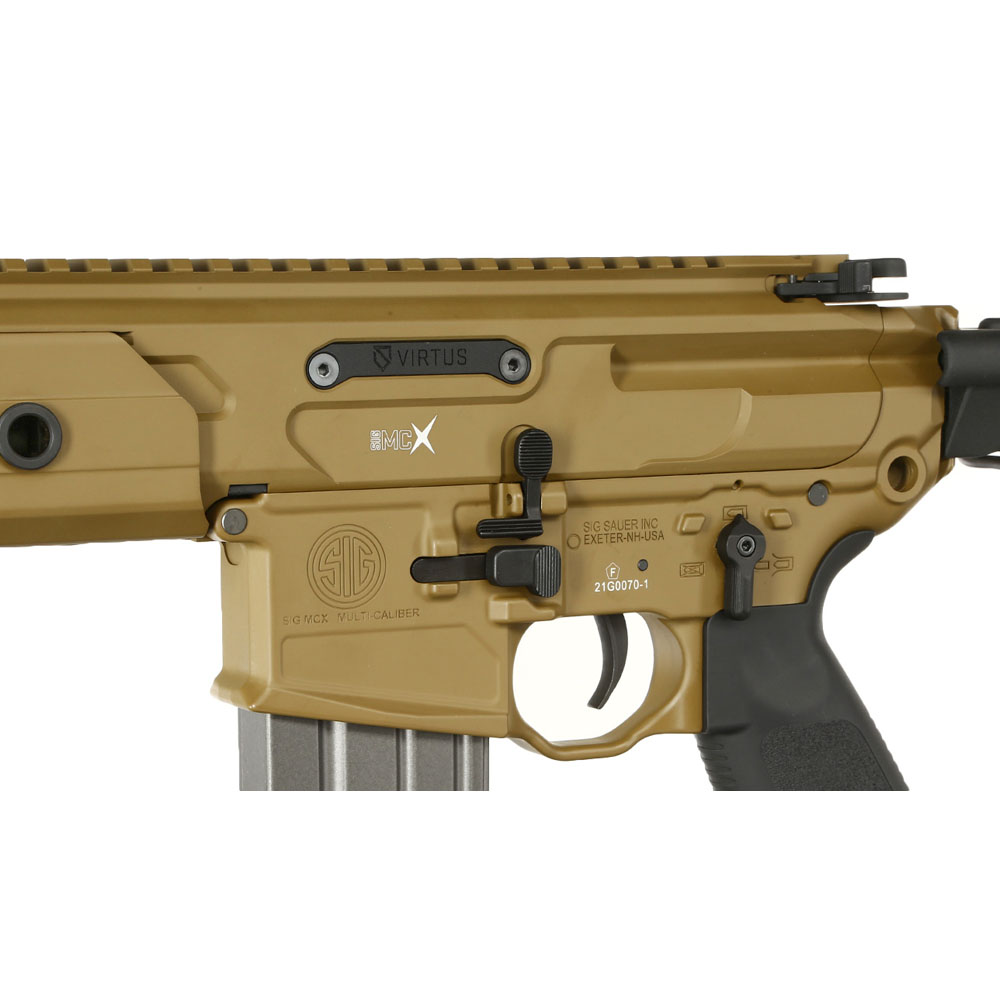 SIG AIR PROFORCE MCX Virtus AEG (Coyote Tan)