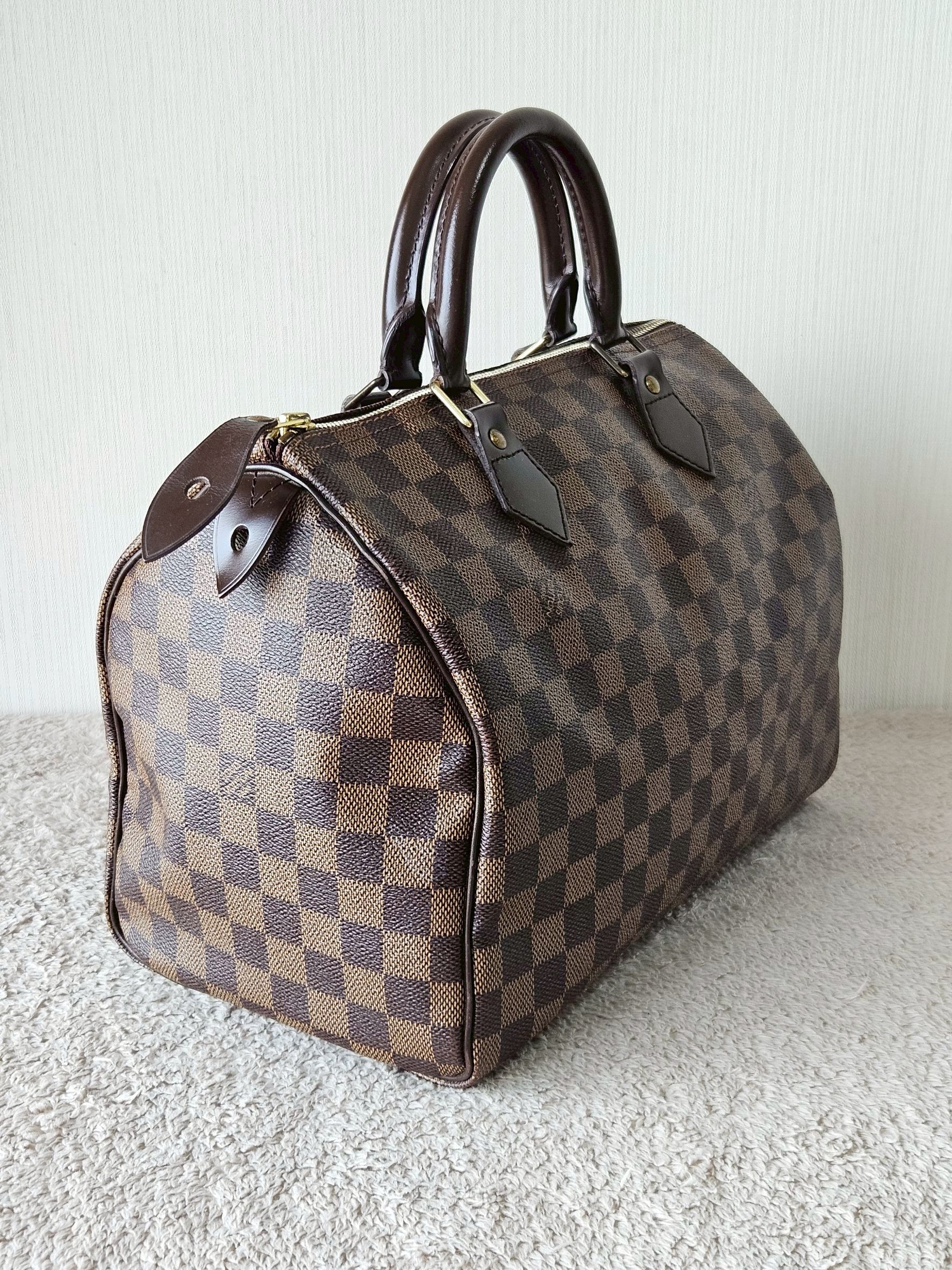 LV Speedy 30 Damier