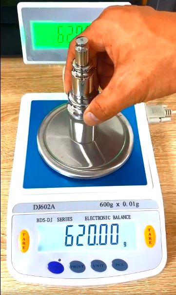 BDS เครื่องชั่งดิจิตอล ยี่ห้อ BDS-300g DJ-302A