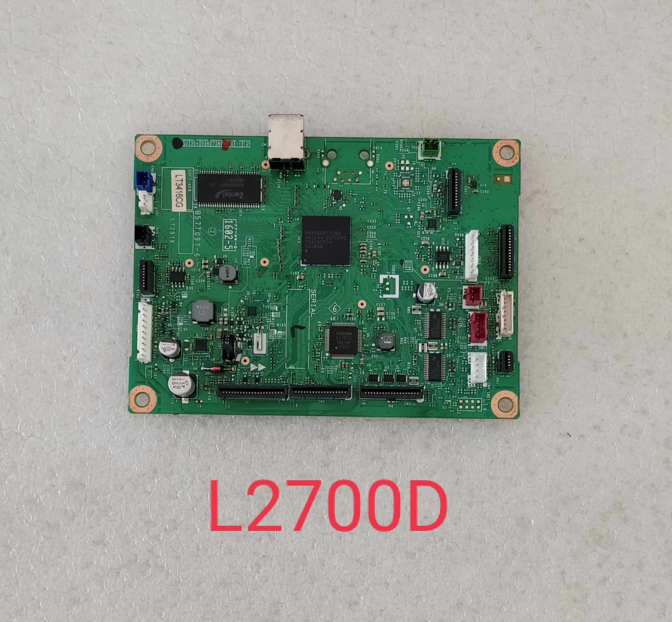 Mainboard Brother MFC-L2700D มือสองสภาพดี