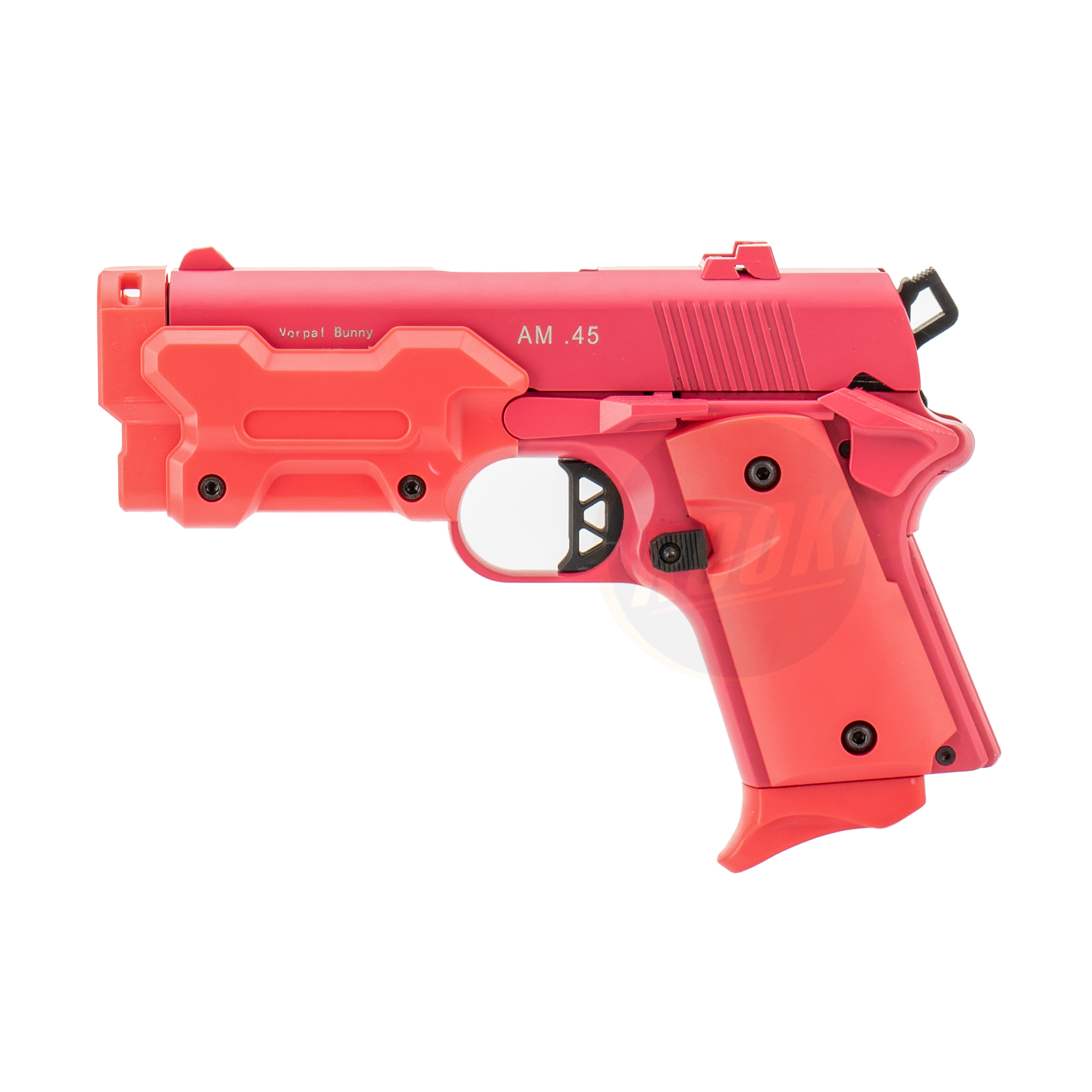 Double Bell 796-1 Vorpal Bunny AM .45