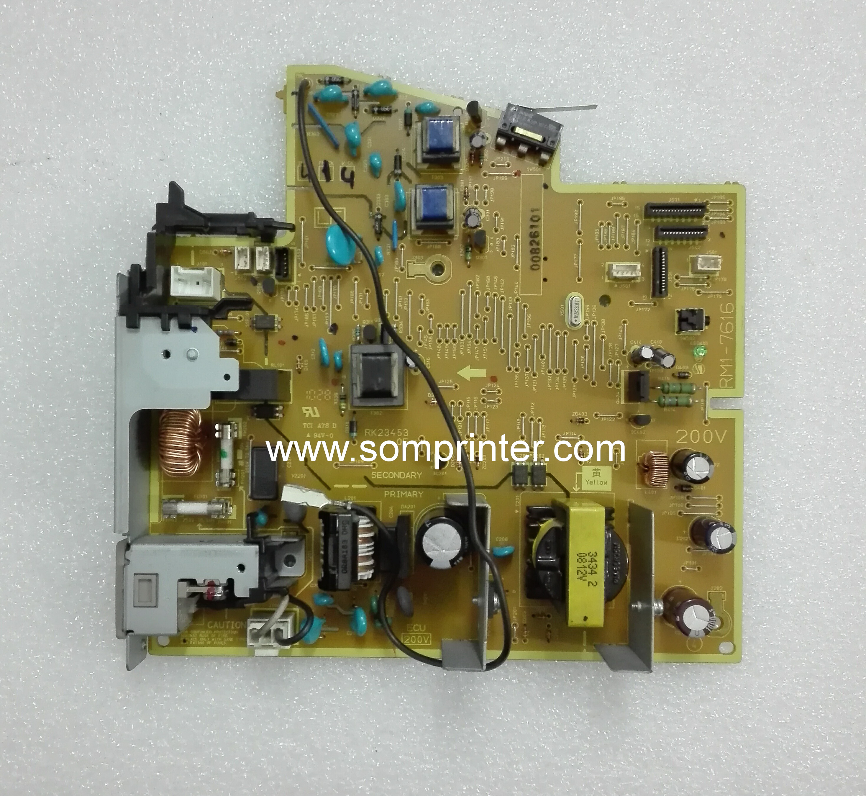 Power supply (ECU) HP P1566 / P1606dn มือสอง