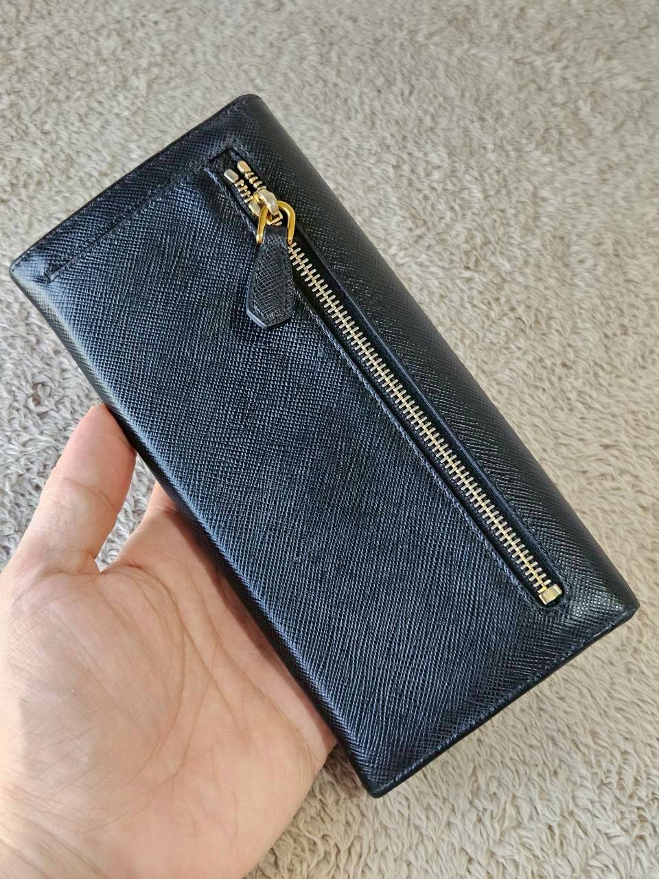 Prada Long Wallet 1MH132