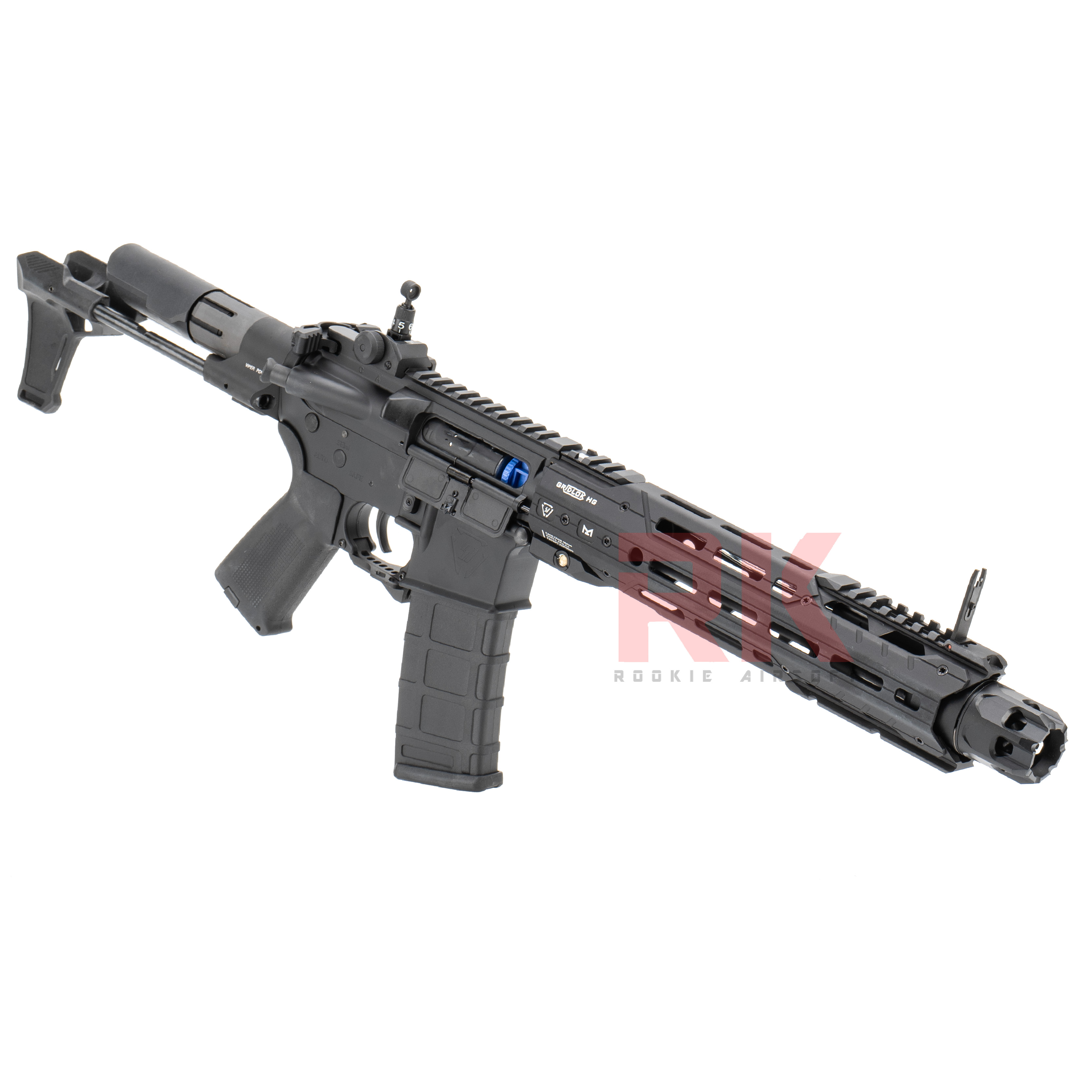 E&C 338 S2 Strike GRIDLOK 11" PDW AEG