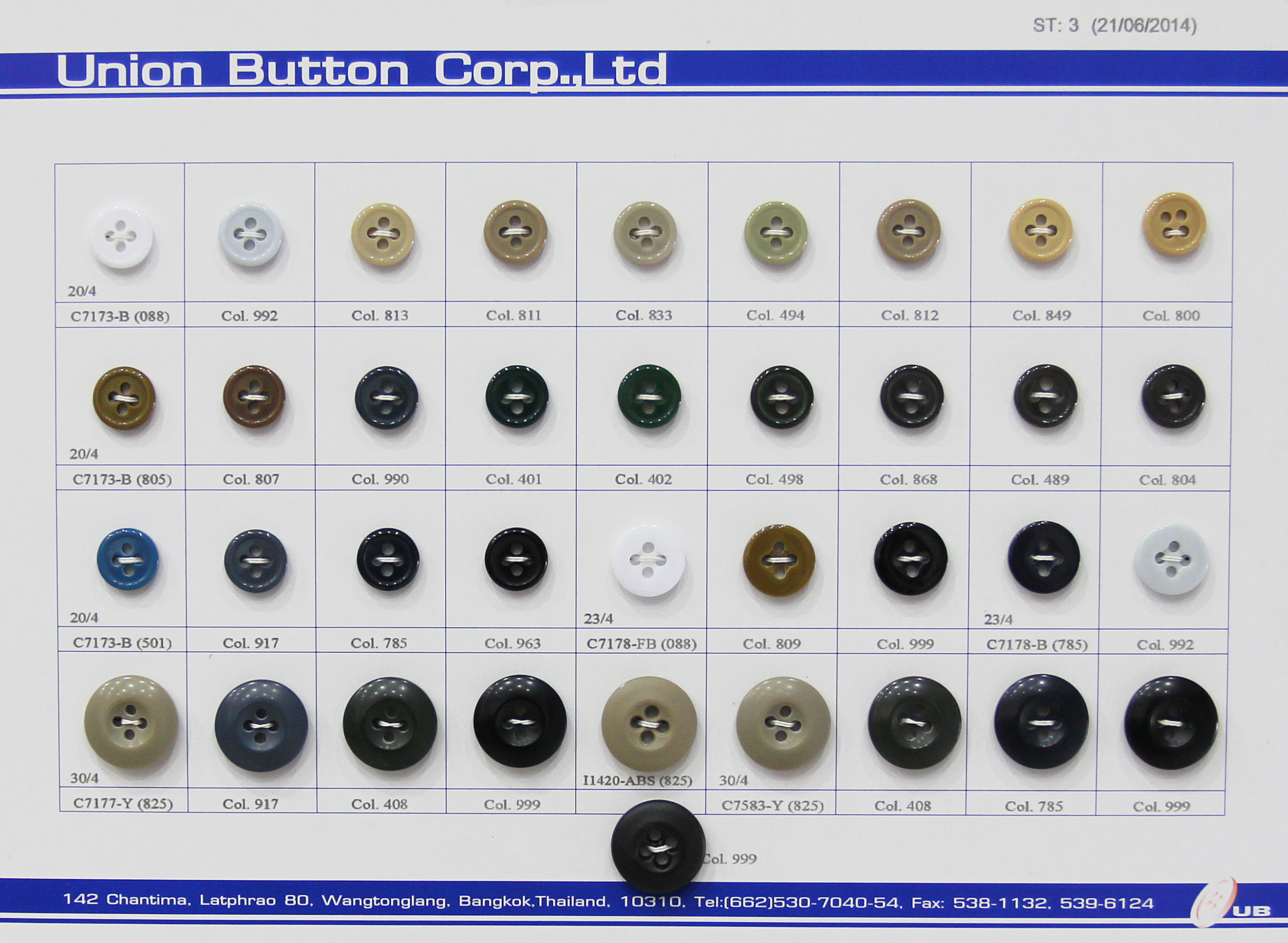 AVAILABLE MOVING STOCK
