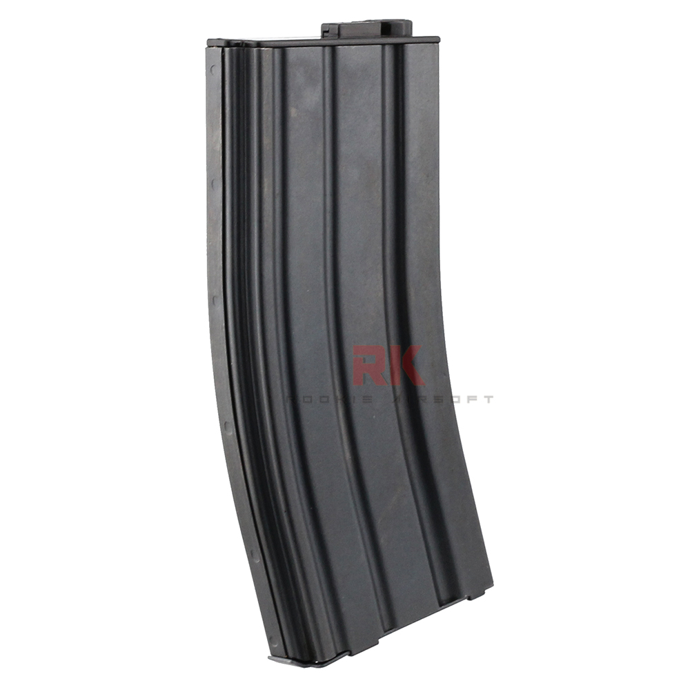 E&L M4 120rds Mid-Cap Metal Magazine