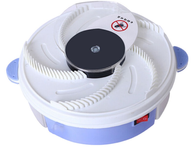 เครื่องดักเเลงวันไฟฟ้า (Automatic)