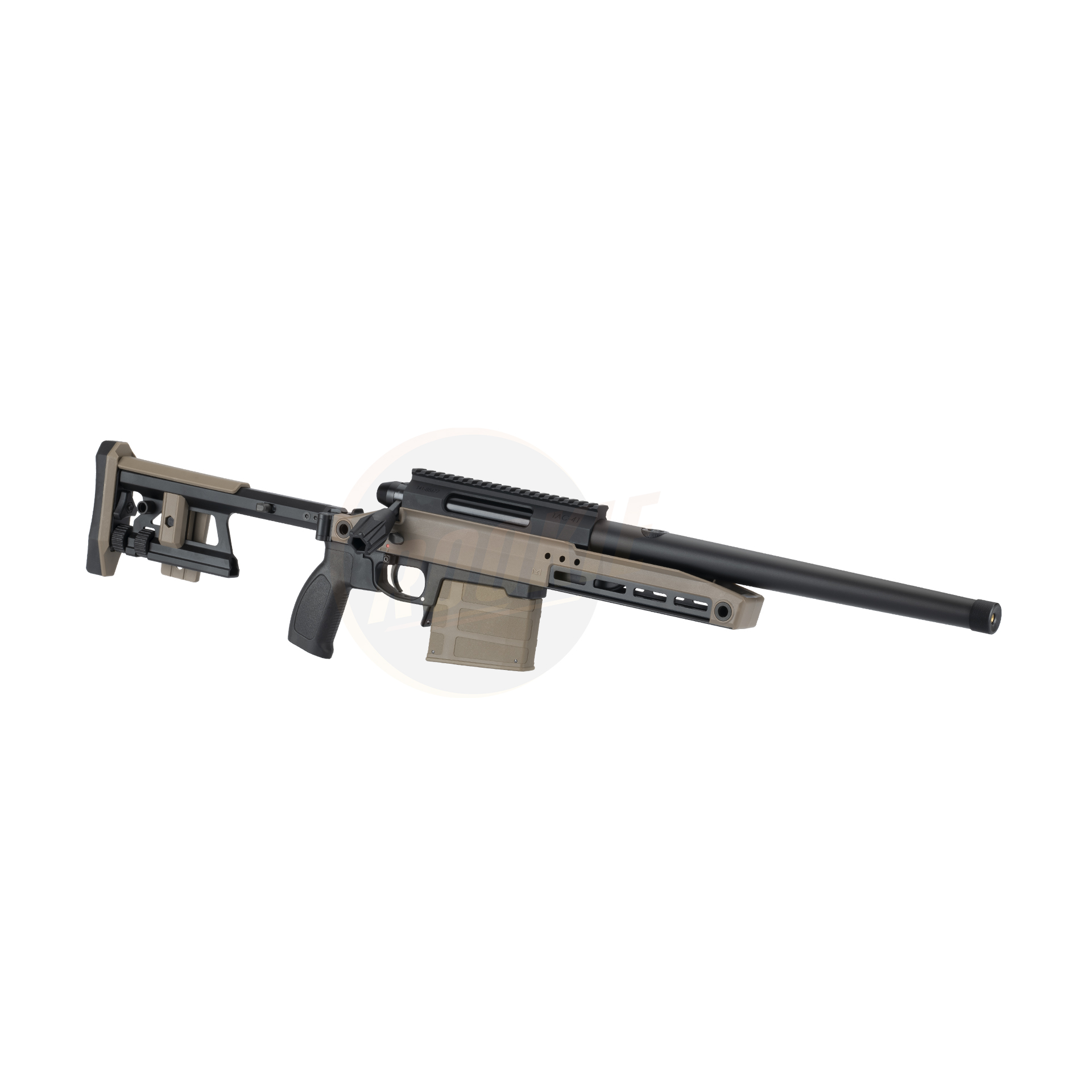 Silverback TAC41A Bolt Action Rifle (FDE)
