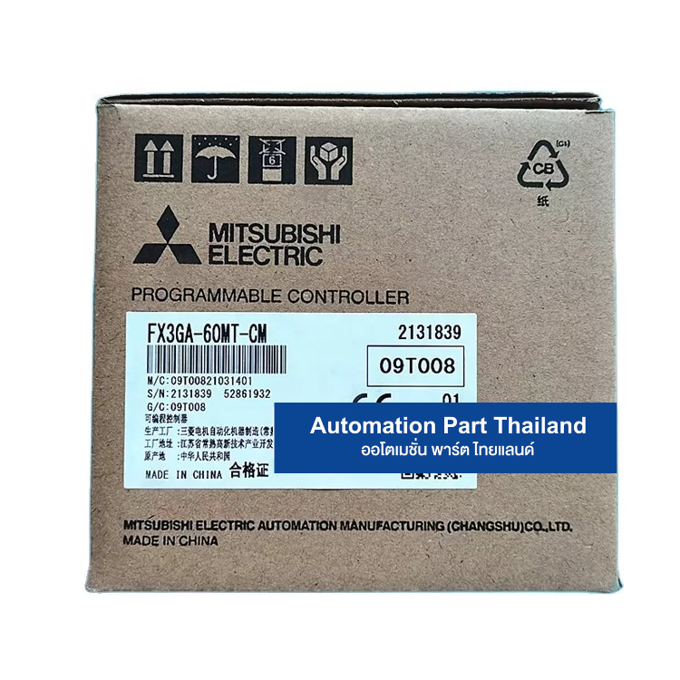 FX3GA-60MT-CM