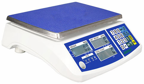 JADEVER เครื่องชั่งนับจำนวน รุ่น JCQ-6K JCQ-6K