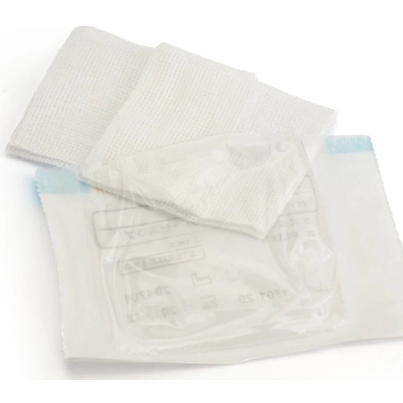 MOBY- ผ้าก๊อซสเตอริไรท์ สำหรับทำความสะอาดภายในช่องปากน้อง