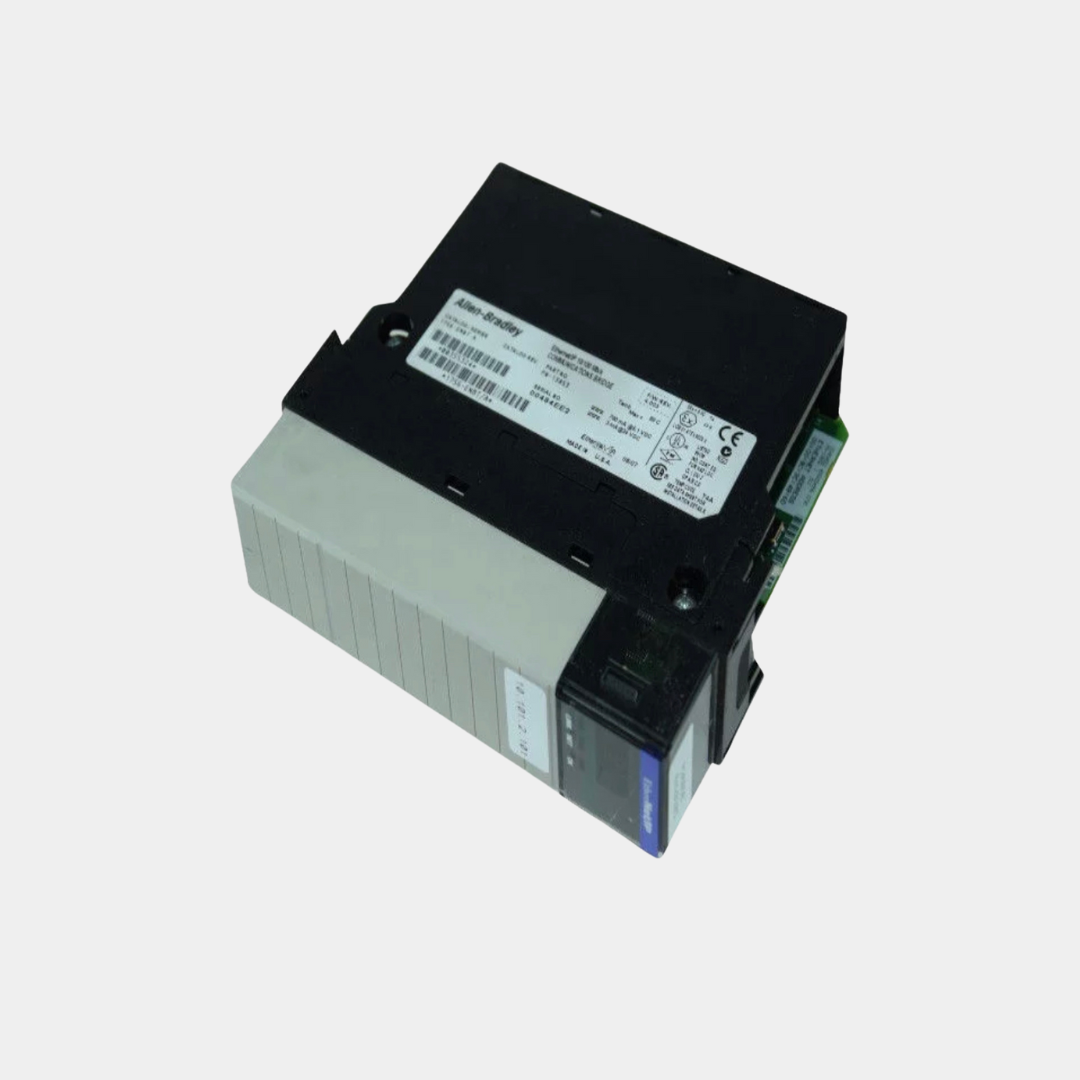 Allen-Bradley 1756-DHRIO ControlLogix