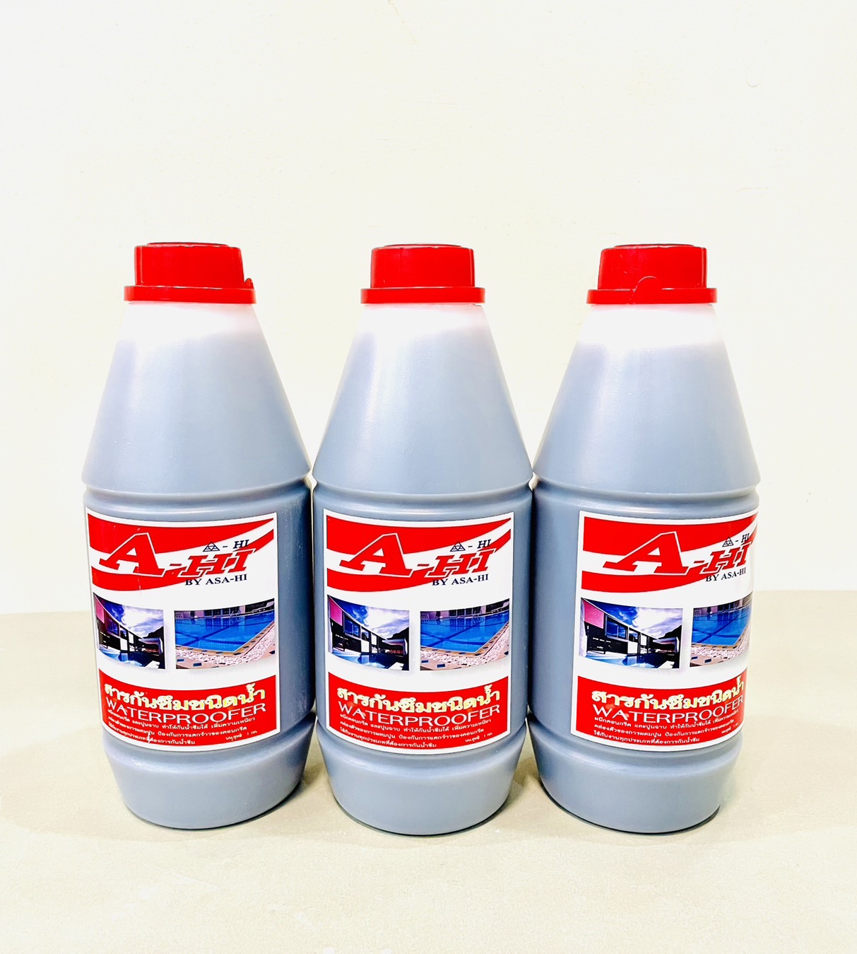 น้ำยากันซึม ขวด 1กก.