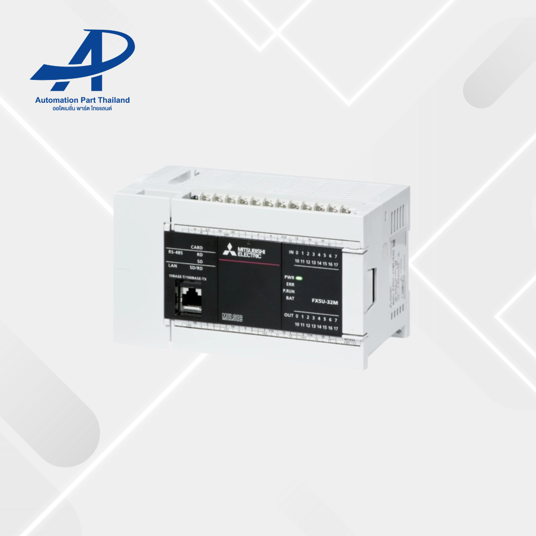 FX5U-32MR/ES