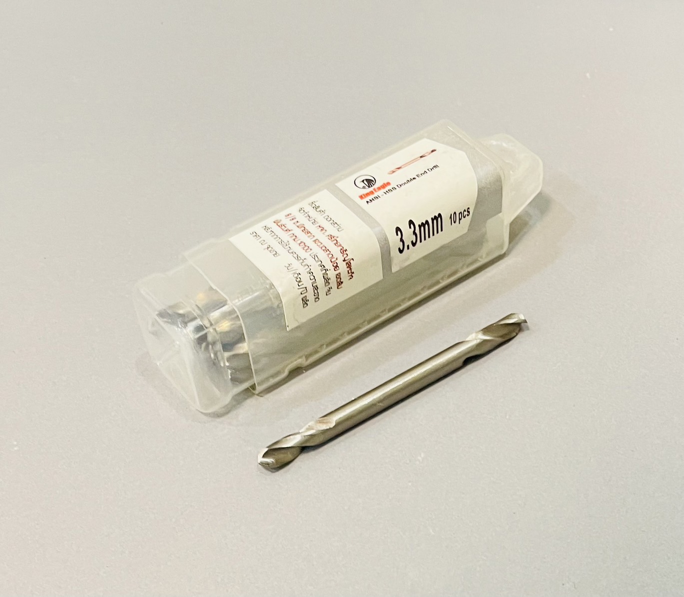 ดอกสว่านเจาะรีเวท King Eagle