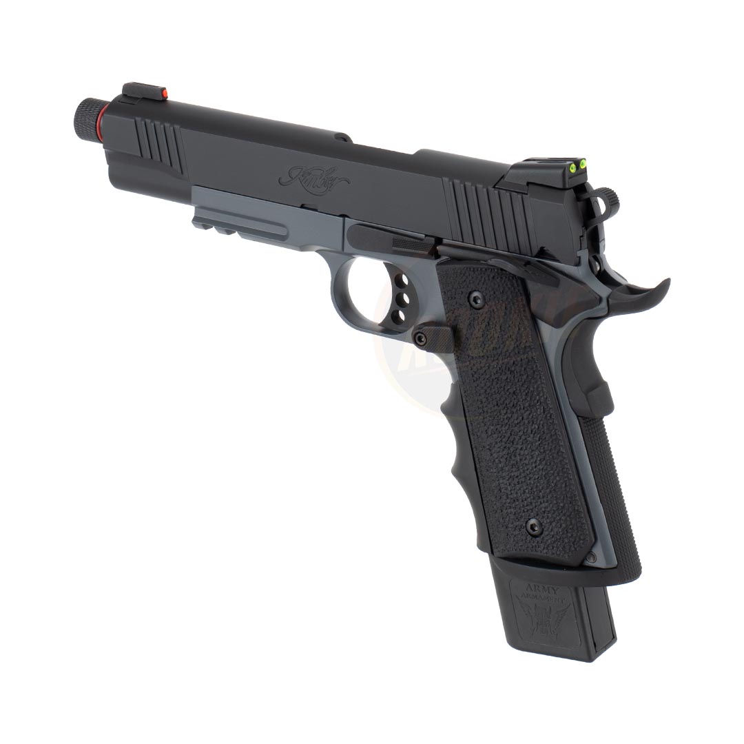 Army Armament R32-2 Kimber Custom 1911 GBB (Grey)