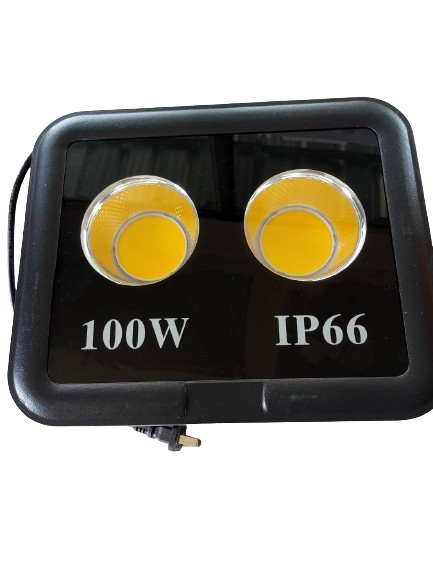 โคมสปอร์ตไลท์ 100 วัตต์ LED FLOODLIGHT 100W
