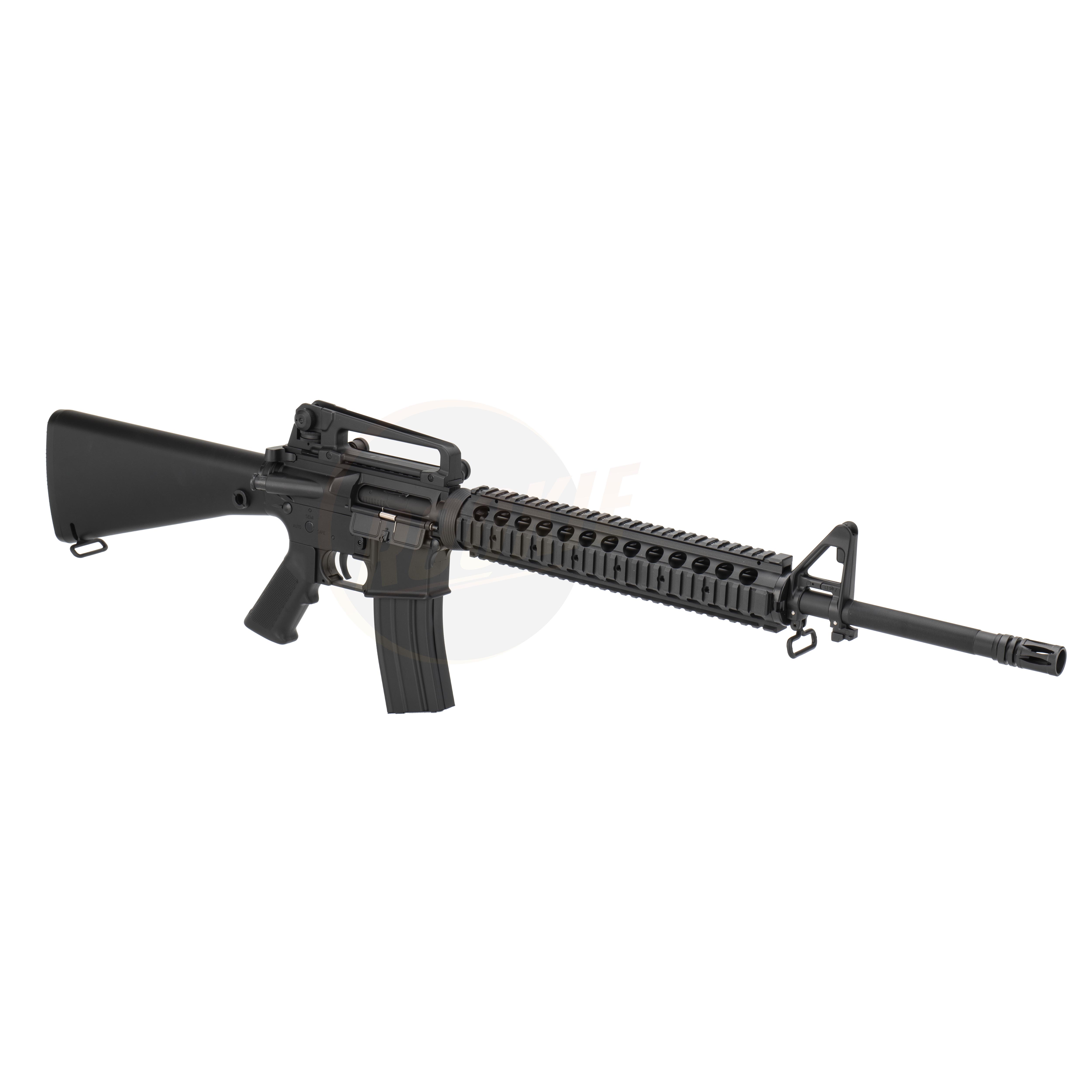 Golden Eagle F6620 M16A4 AEG