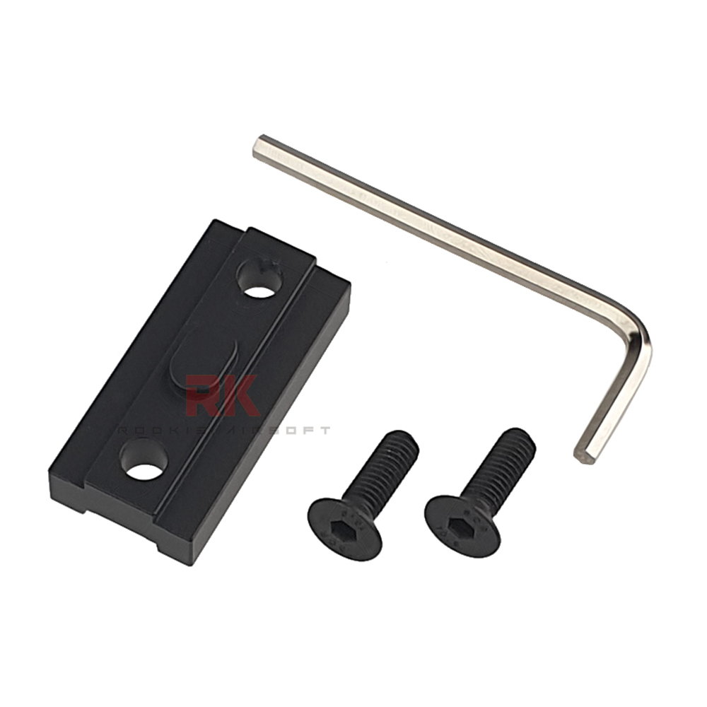 Arrow Optics EOTECH EXPS3 with G43 3x Magnifier (FDE)