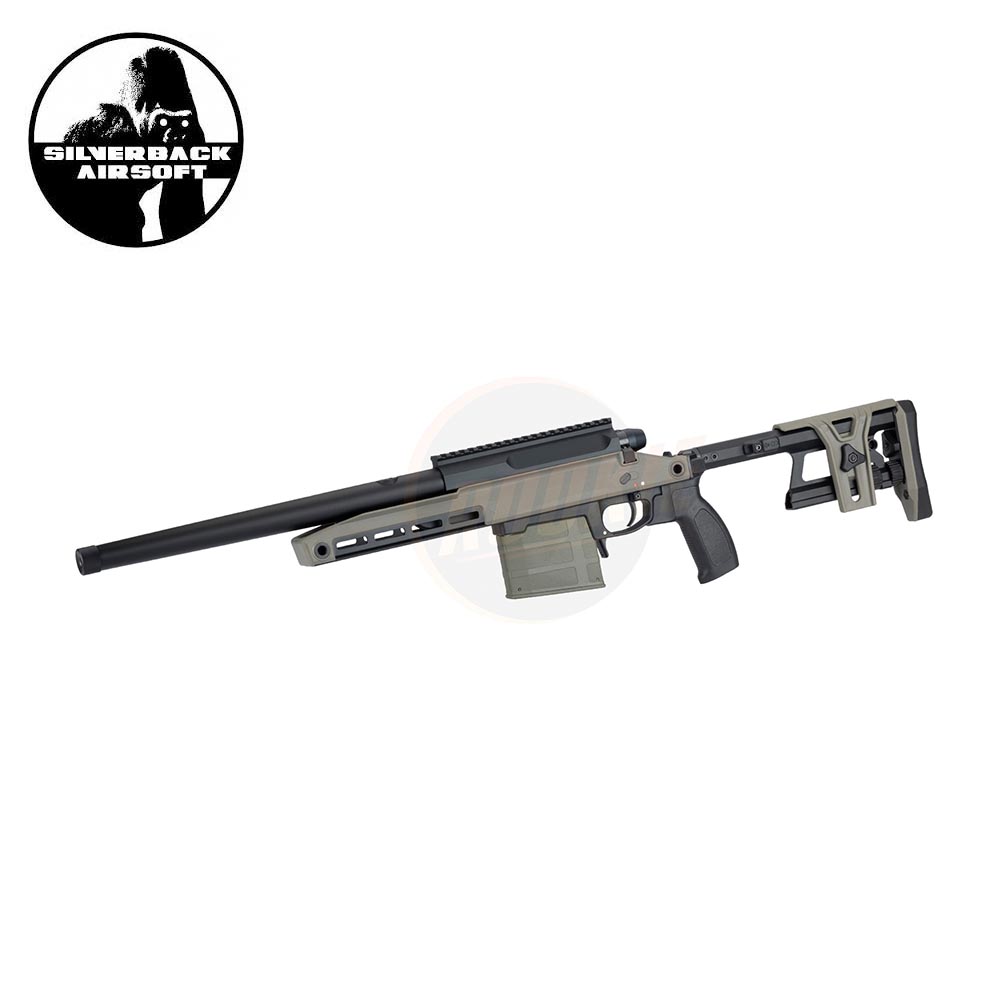 Silverback TAC41A Bolt Action Rifle (OD)