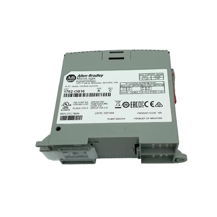 Allen-Bradley 1762-OB16