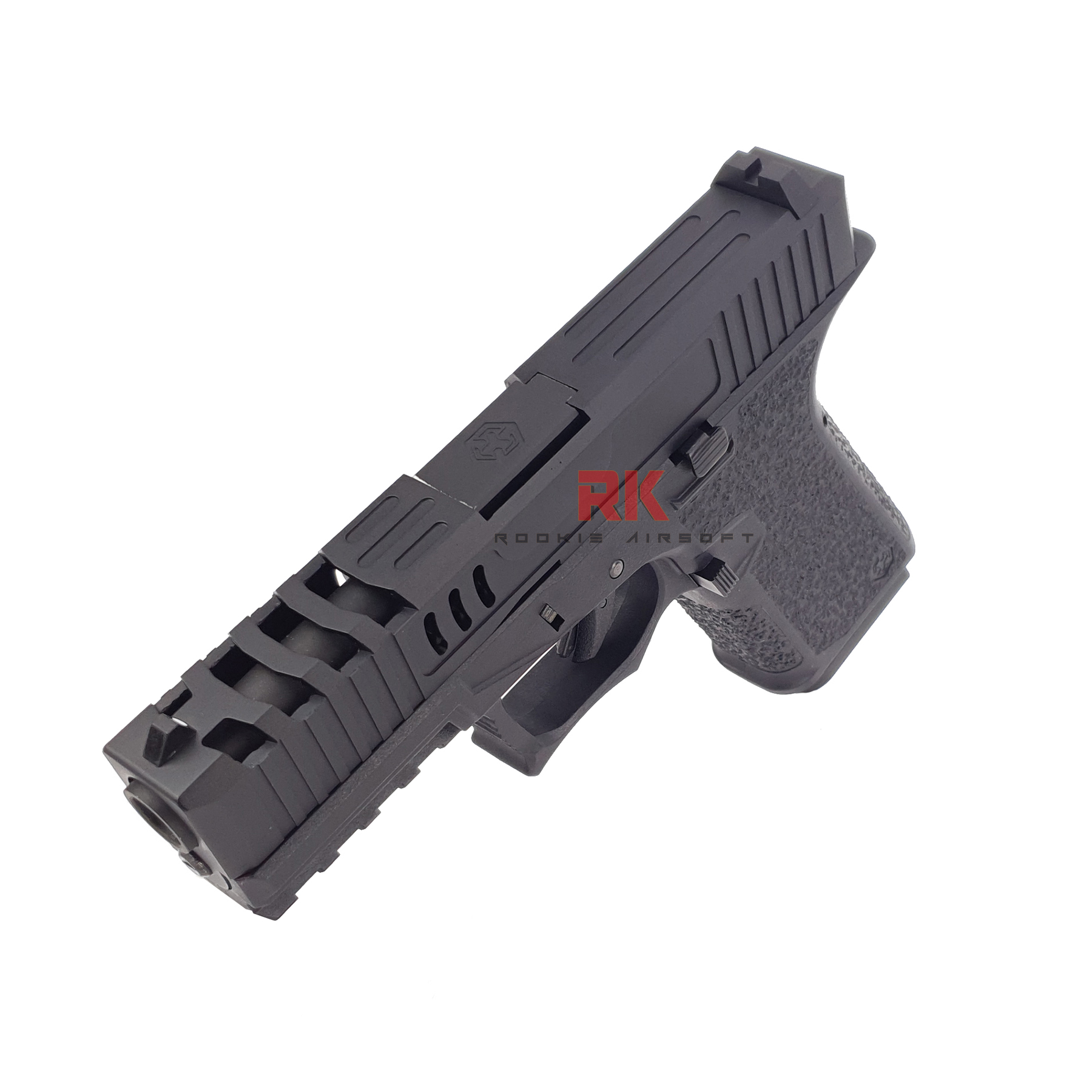 AW VX 9200 GBB - Black