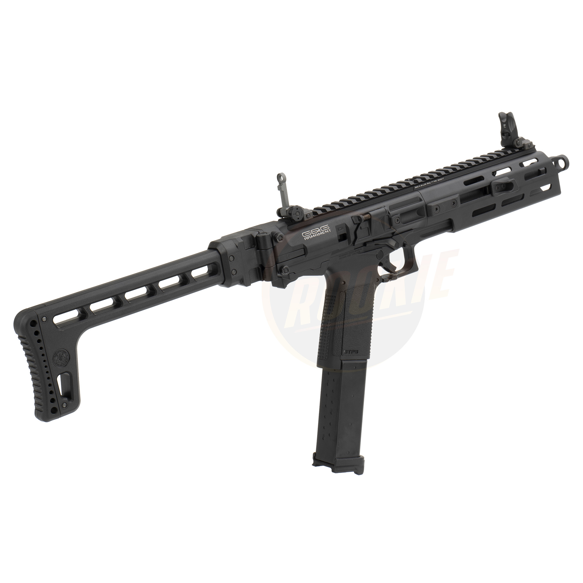 G&G Armament SMC-9 Carbine GBB