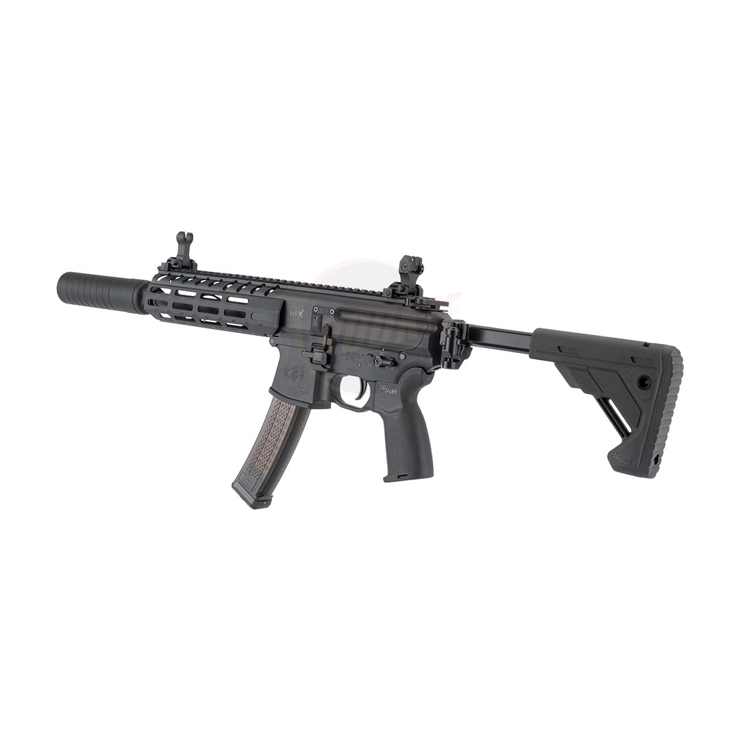Delta MPX MI 8" AEG (Black)