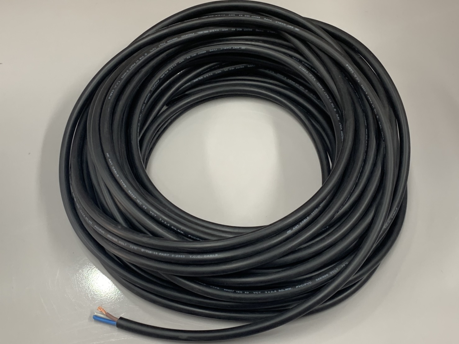 สาย VCT 3เส้น (1ม.) ANT Cable