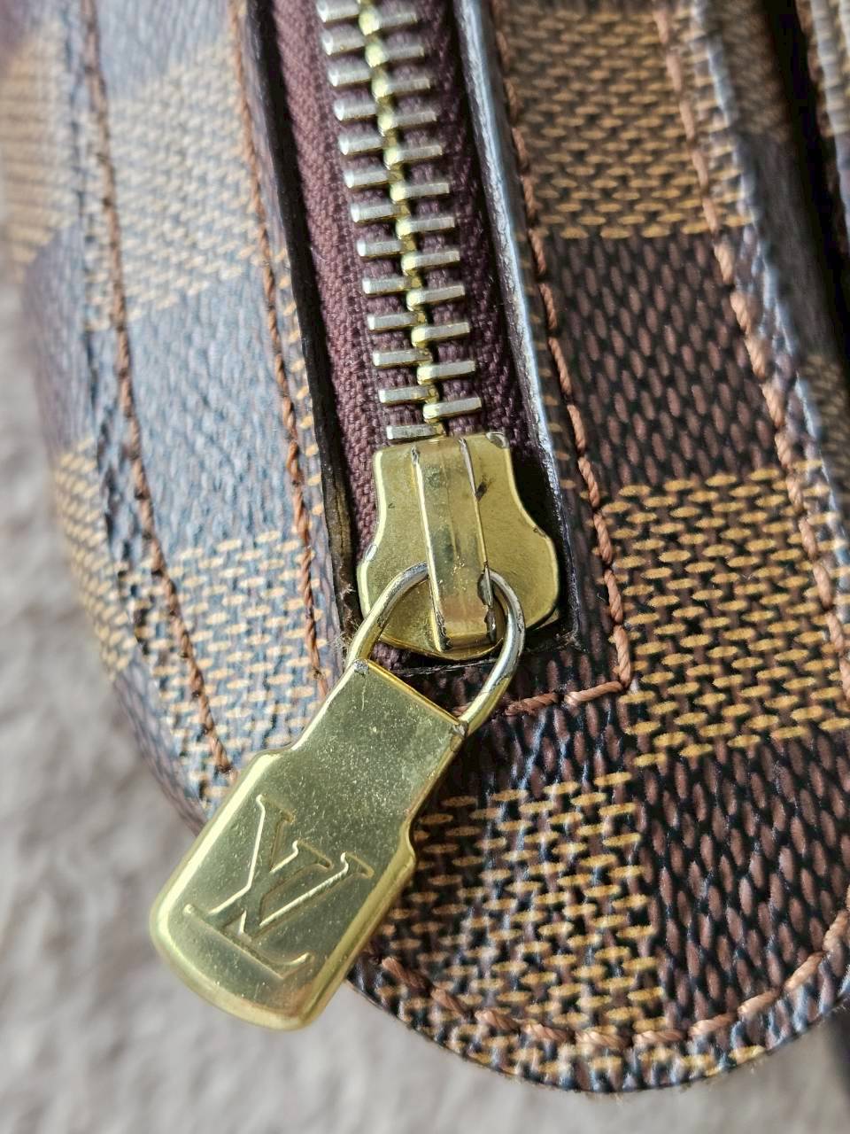 LV Geronimos Damier