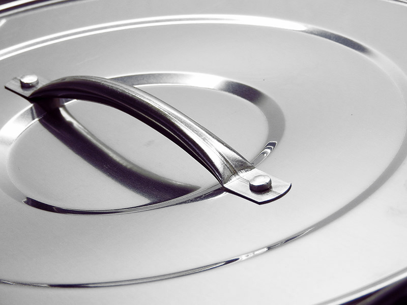 8 litres Pot for boil Bubble tea 1614-180