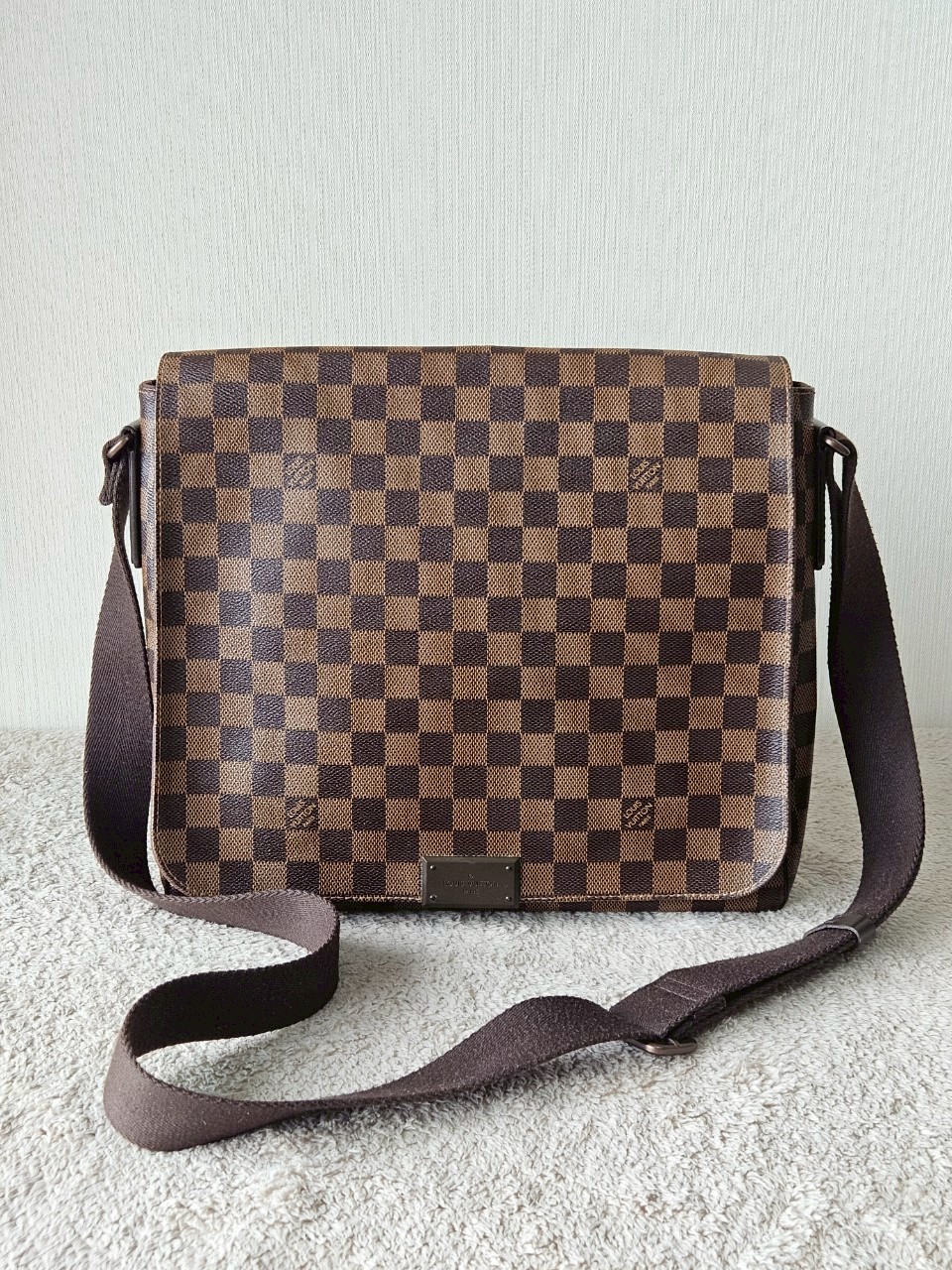 LV District Damier mm